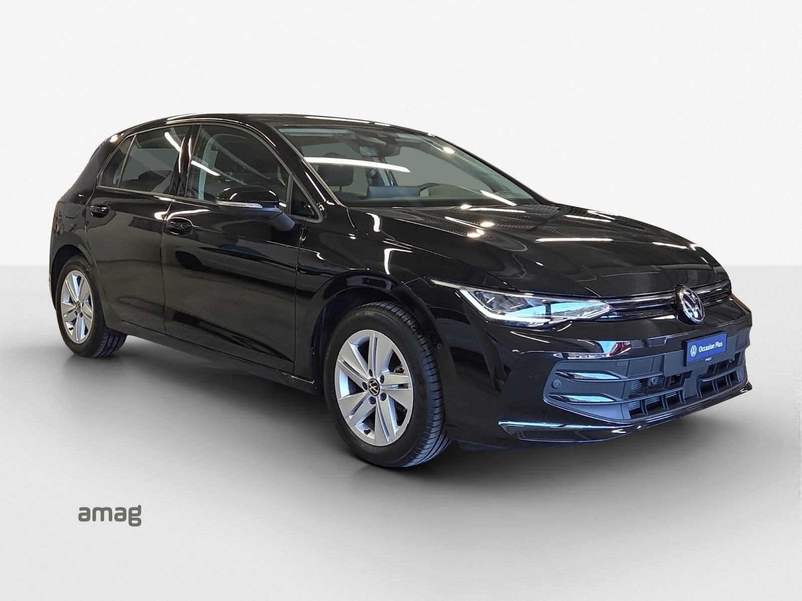VW Golf PA Life, Benzin, Occasion / Gebraucht, Automatik - 6