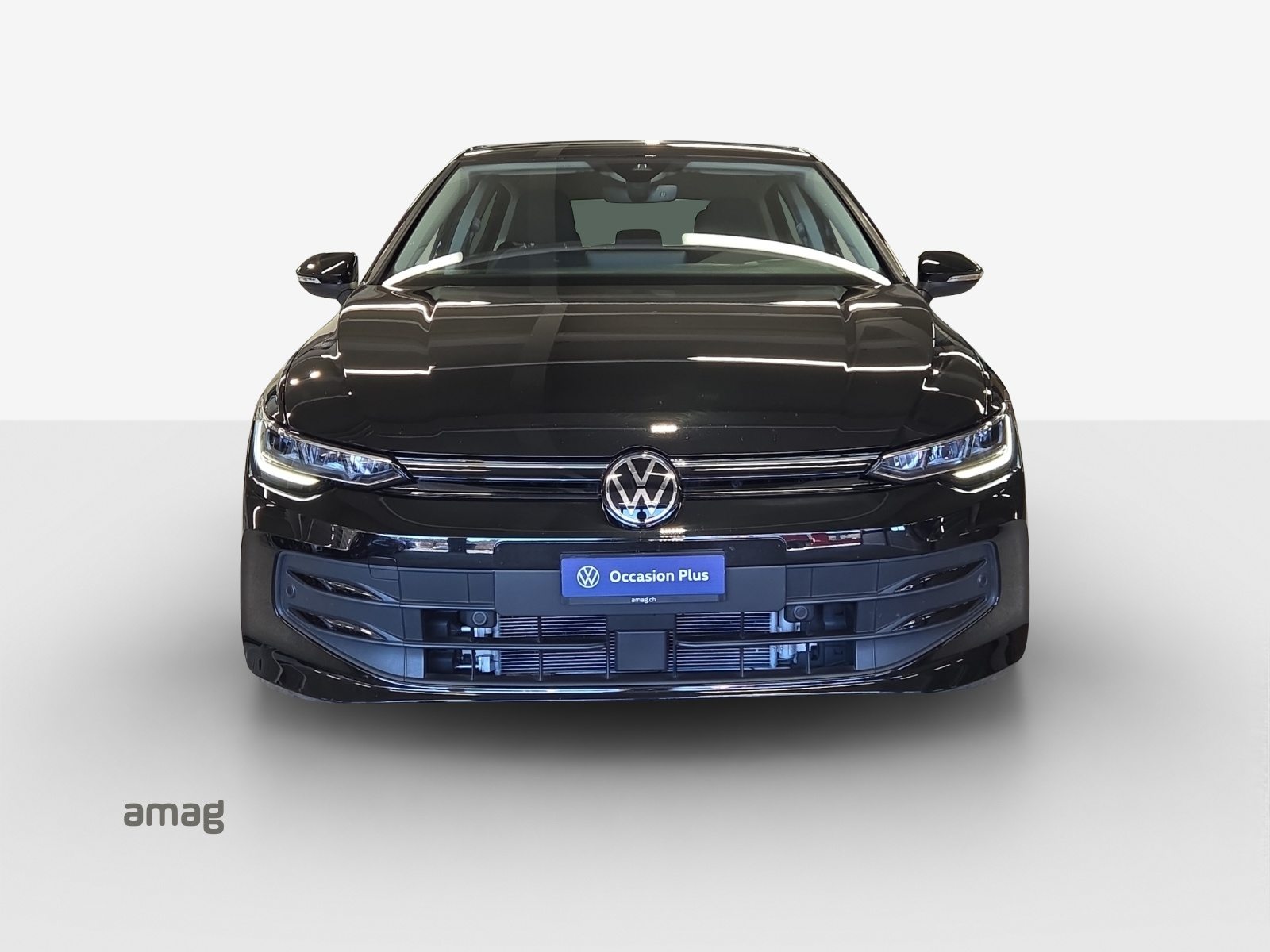 VW Golf PA Life, Benzin, Occasion / Gebraucht, Automatik - 7