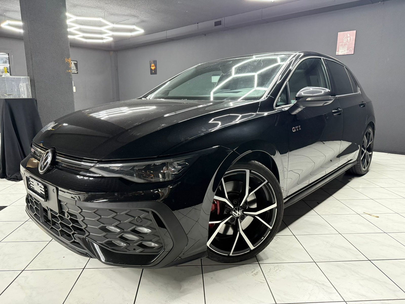 VW Golf 2.0 TSI GTI DSG, Benzin, Occasion / Gebraucht, Automatik - 2