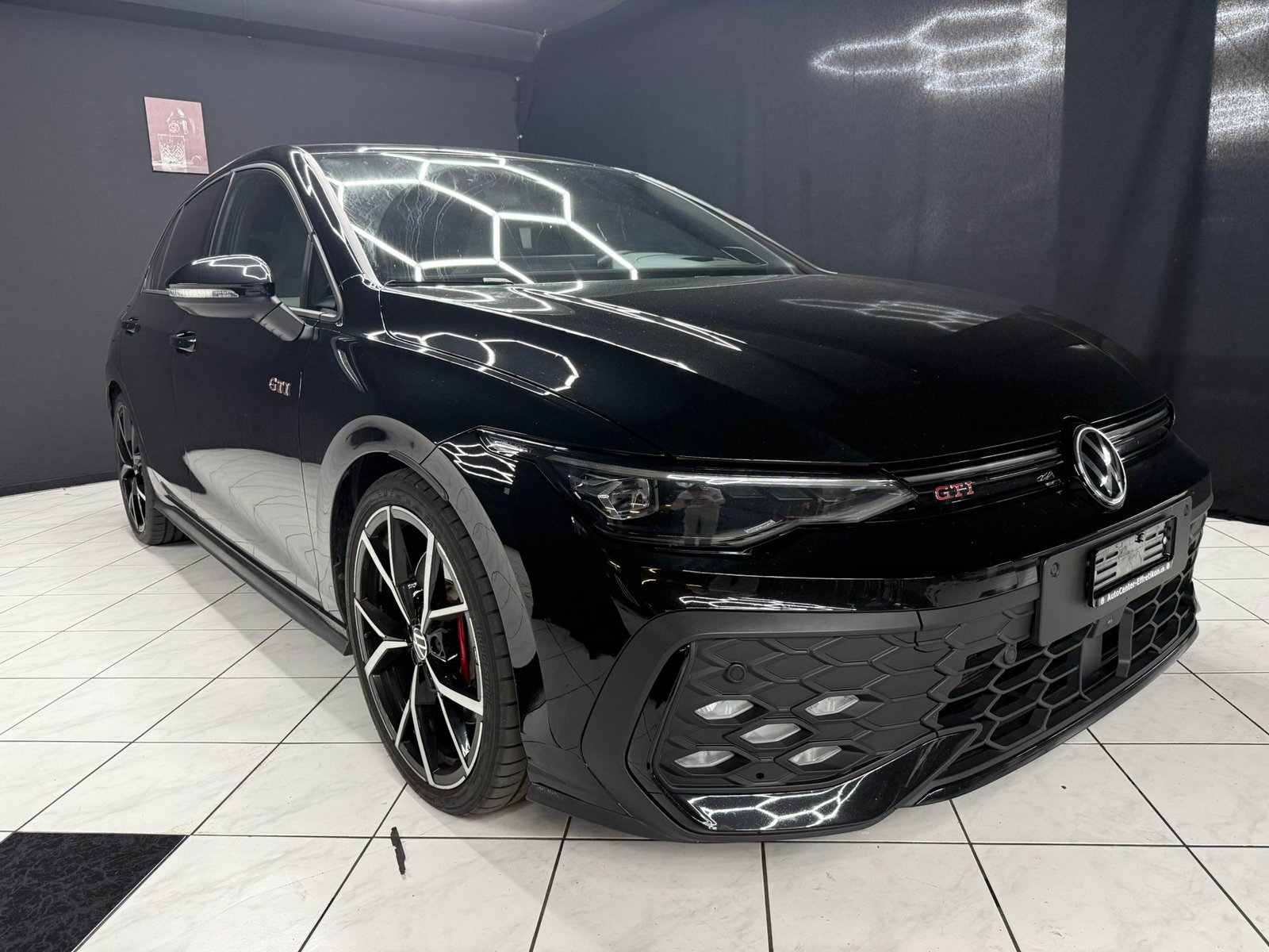 VW Golf 2.0 TSI GTI DSG, Benzin, Occasion / Gebraucht, Automatik - 3