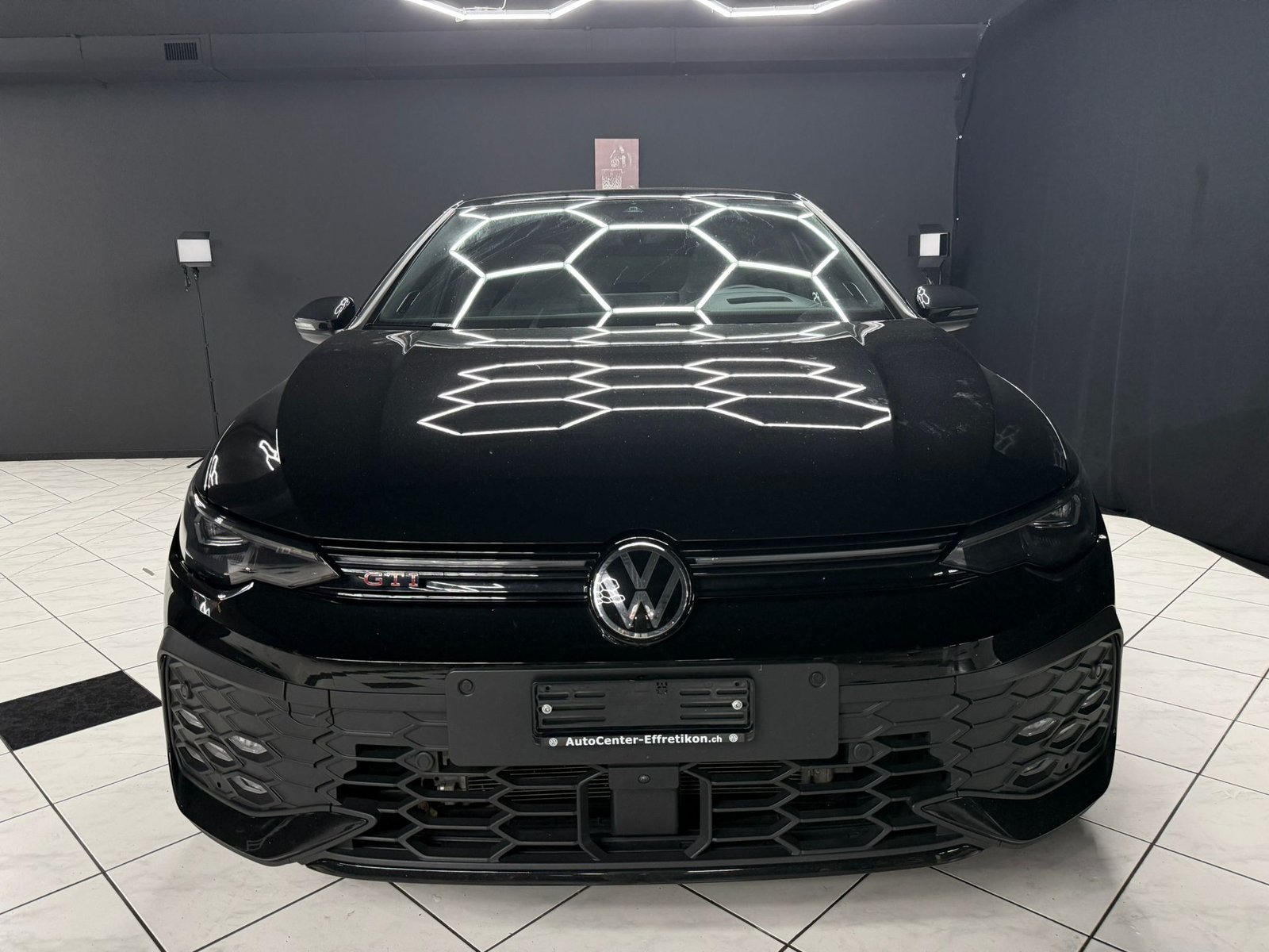 VW Golf 2.0 TSI GTI DSG, Benzin, Occasion / Gebraucht, Automatik - 4