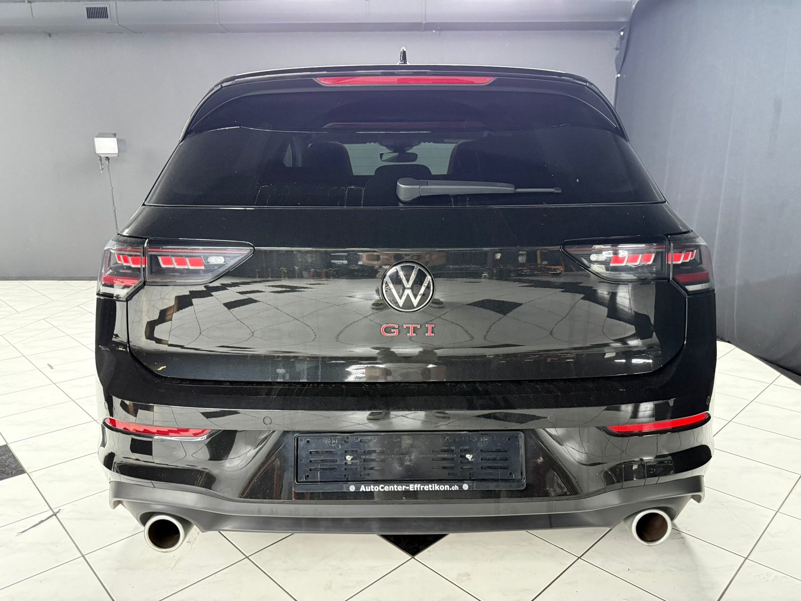VW Golf 2.0 TSI GTI DSG, Benzin, Occasion / Gebraucht, Automatik - 5