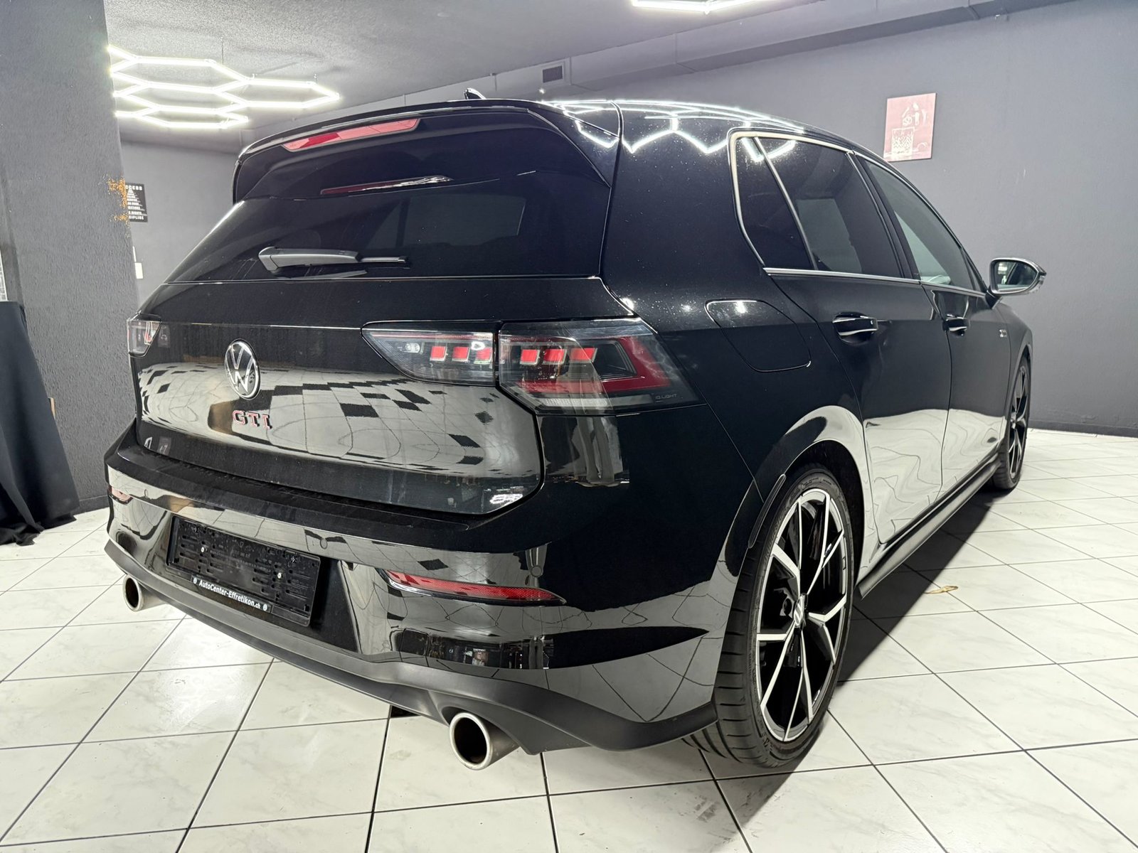 VW Golf 2.0 TSI GTI DSG, Benzin, Occasion / Gebraucht, Automatik - 6