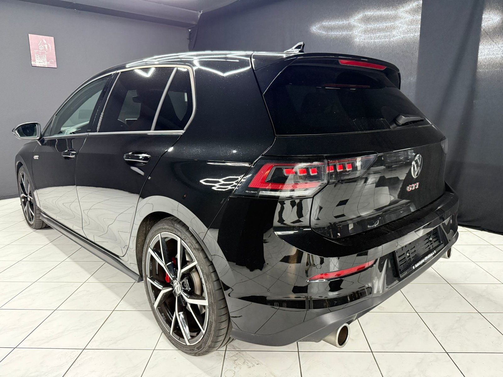 VW Golf 2.0 TSI GTI DSG, Benzin, Occasion / Gebraucht, Automatik - 7