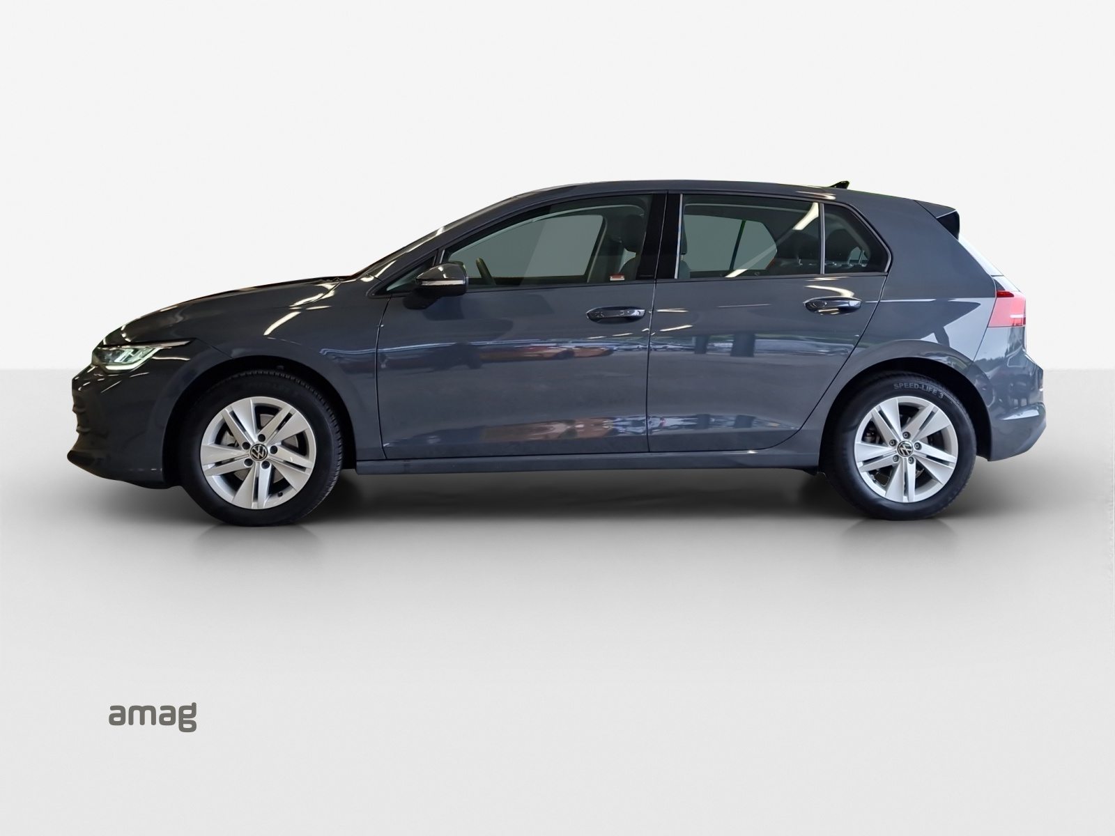 VW Golf PA Life, Benzin, Occasion / Gebraucht, Automatik - 2