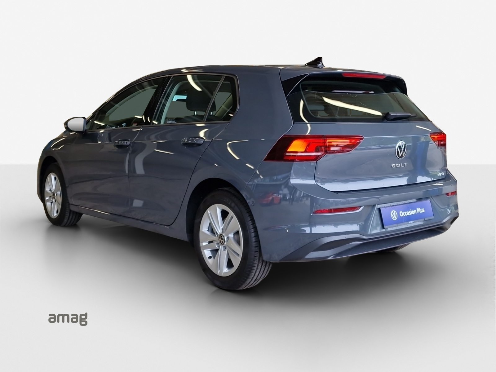 VW Golf PA Life, Benzin, Occasion / Gebraucht, Automatik - 3