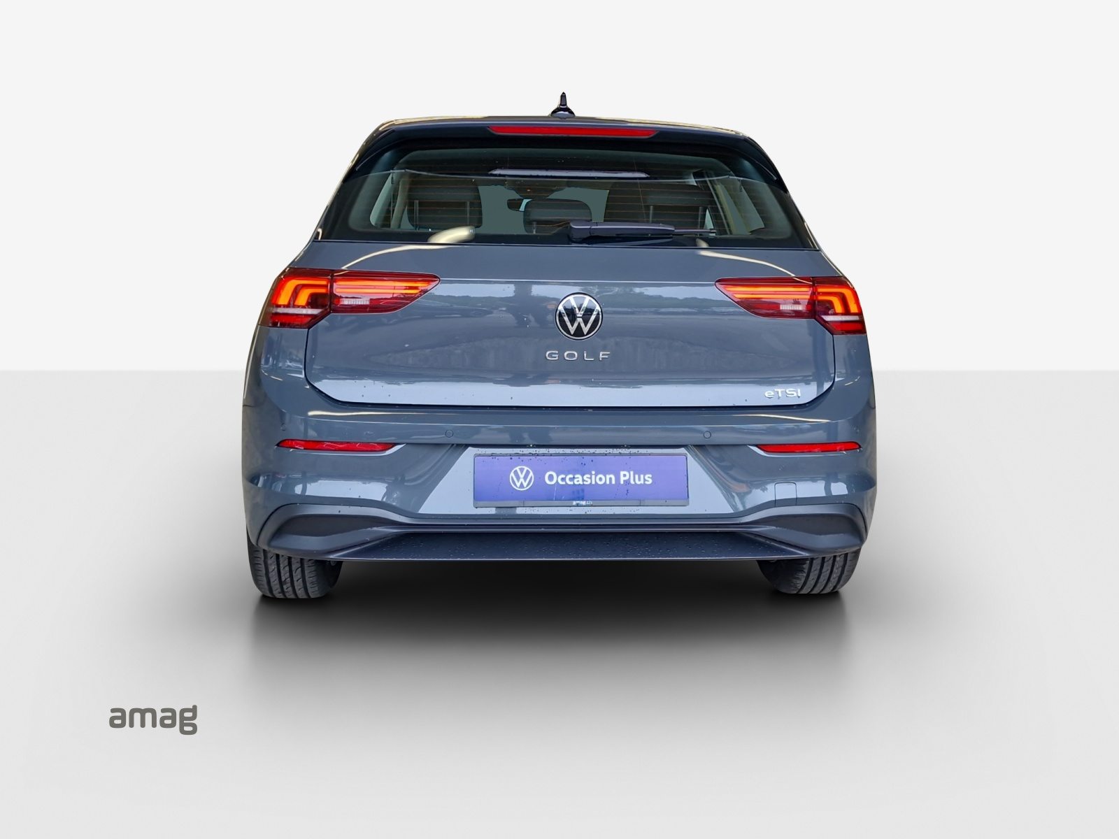 VW Golf PA Life, Benzin, Occasion / Gebraucht, Automatik - 4