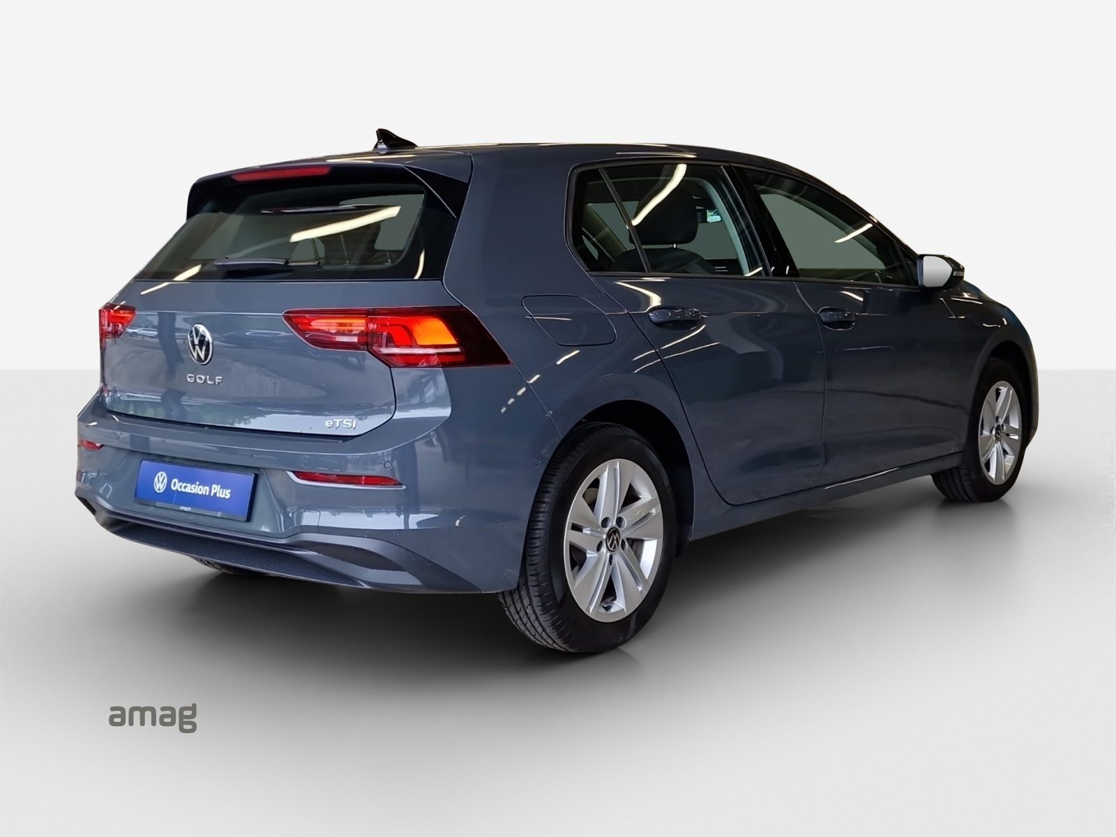 VW Golf PA Life, Benzin, Occasion / Gebraucht, Automatik - 5