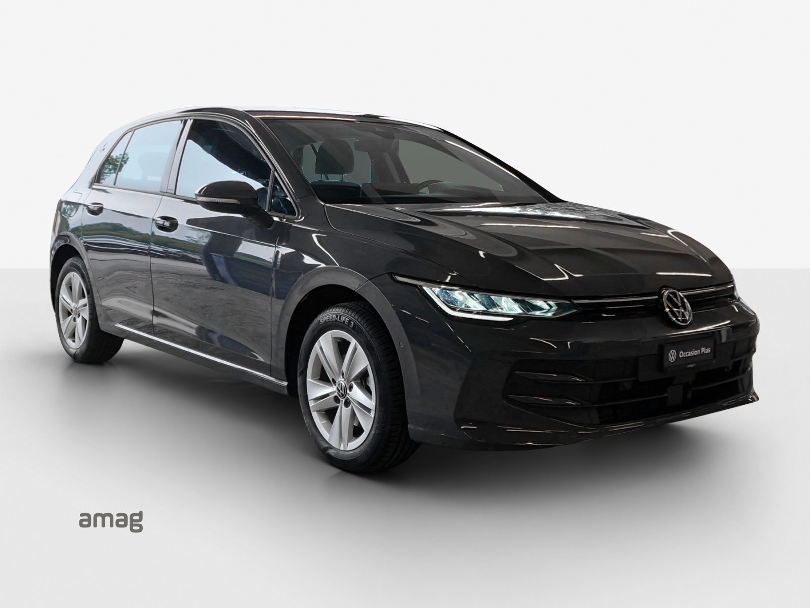 VW Golf PA Life, Benzin, Occasion / Gebraucht, Automatik - 6