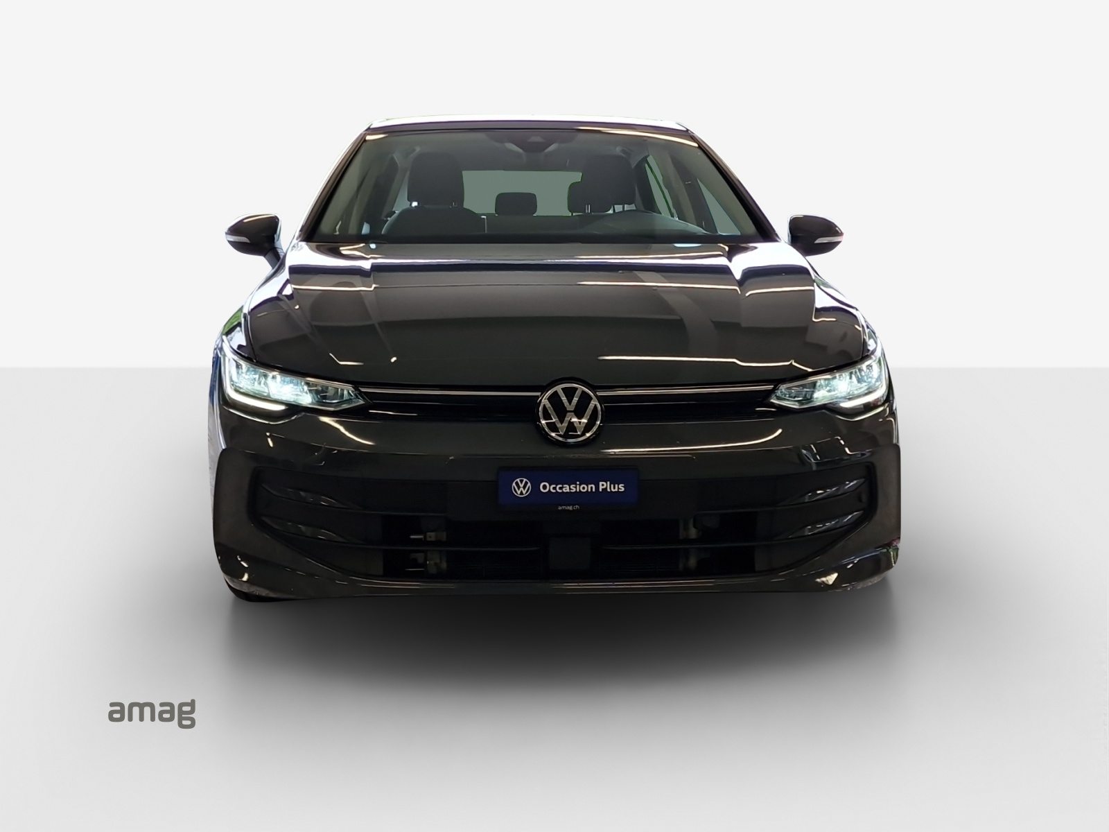 VW Golf PA Life, Benzin, Occasion / Gebraucht, Automatik - 7