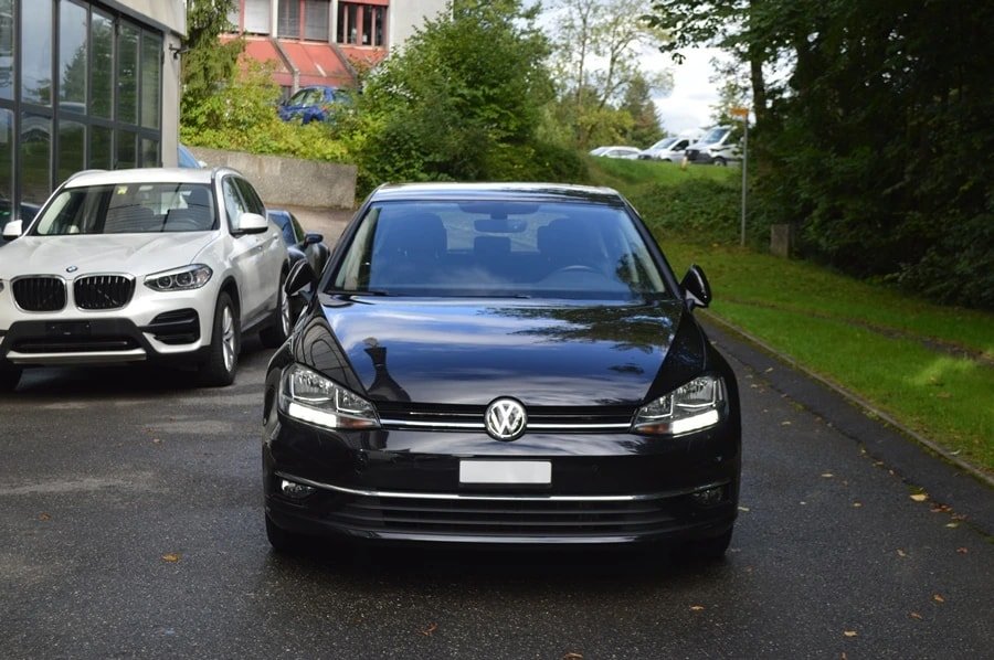VW Golf 1.0 TSI Comfortline DSG I R-Line, Benzin, Occasion / Gebraucht, Automatik - 2