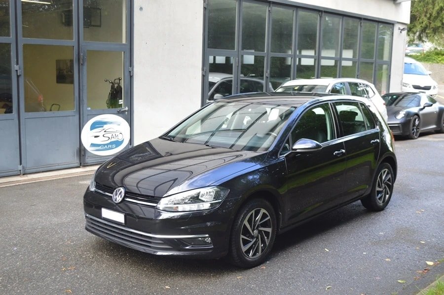 VW Golf 1.0 TSI Comfortline DSG I R-Line, Benzin, Occasion / Gebraucht, Automatik - 3