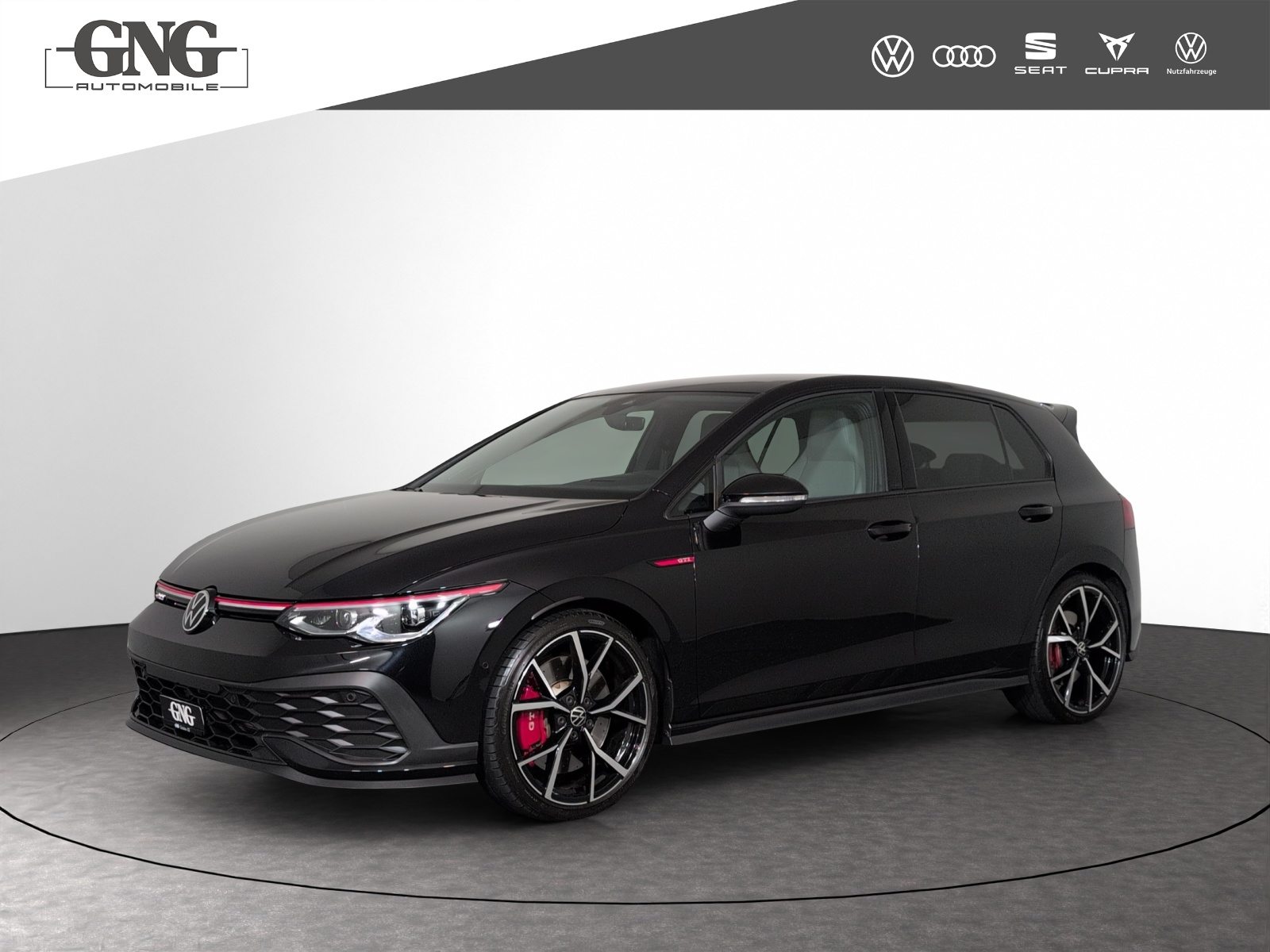 VW Golf GTI Clubsport