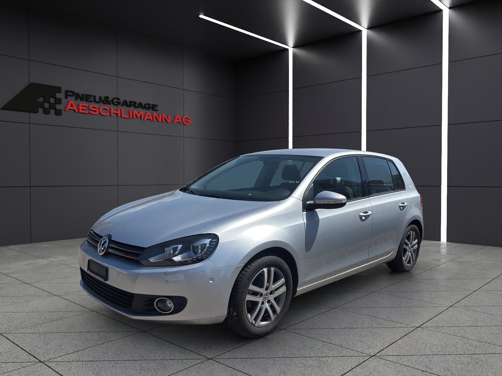 VW Golf 1.4 TSI Team