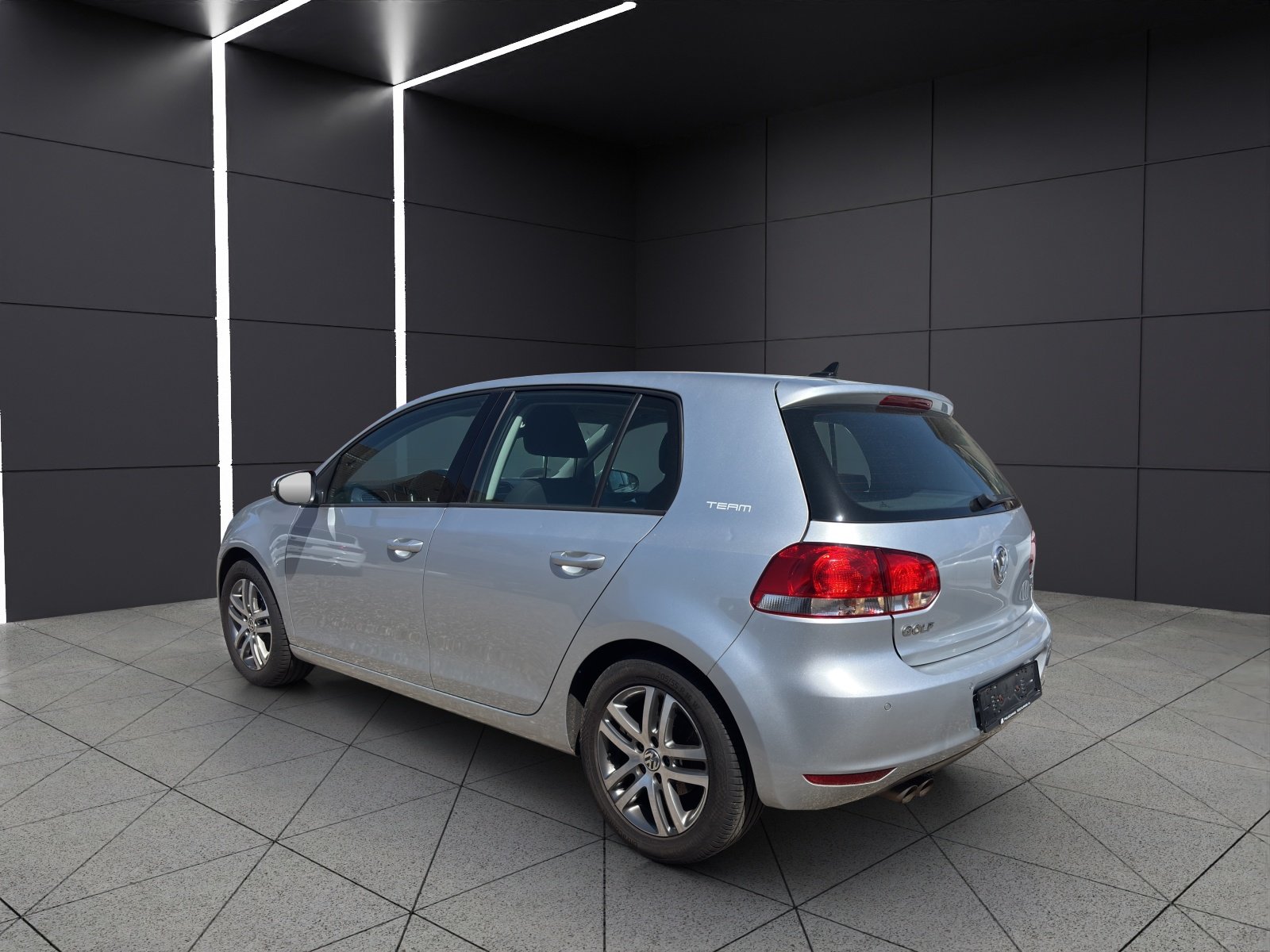 VW Golf 1.4 TSI Team, Benzina, Occasioni / Usate, Manuale - 4