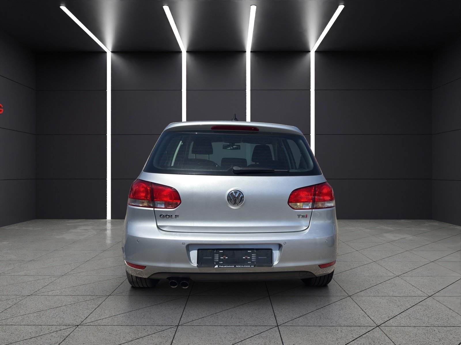 VW Golf 1.4 TSI Team, Benzina, Occasioni / Usate, Manuale - 5