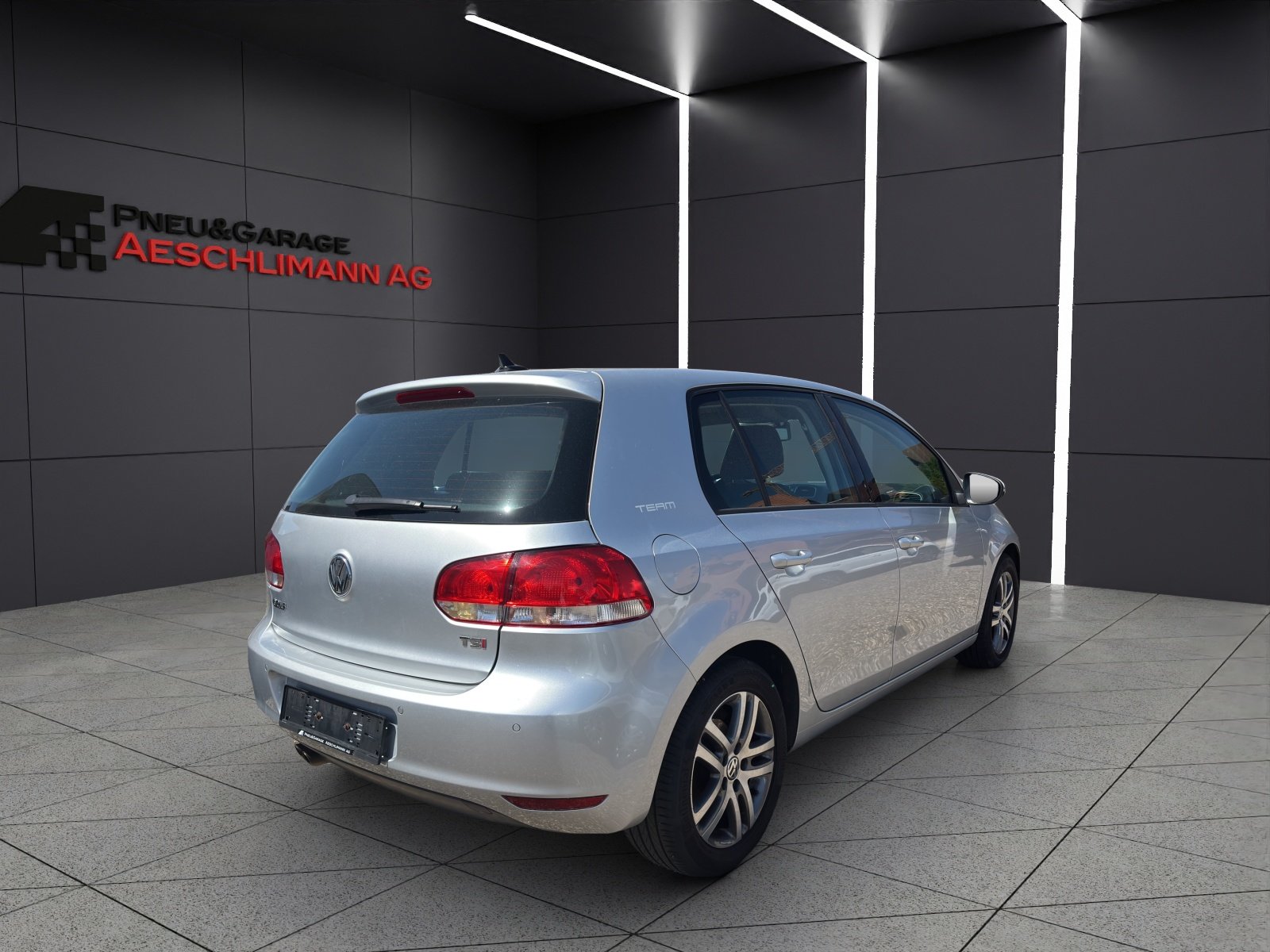 VW Golf 1.4 TSI Team, Benzina, Occasioni / Usate, Manuale - 7