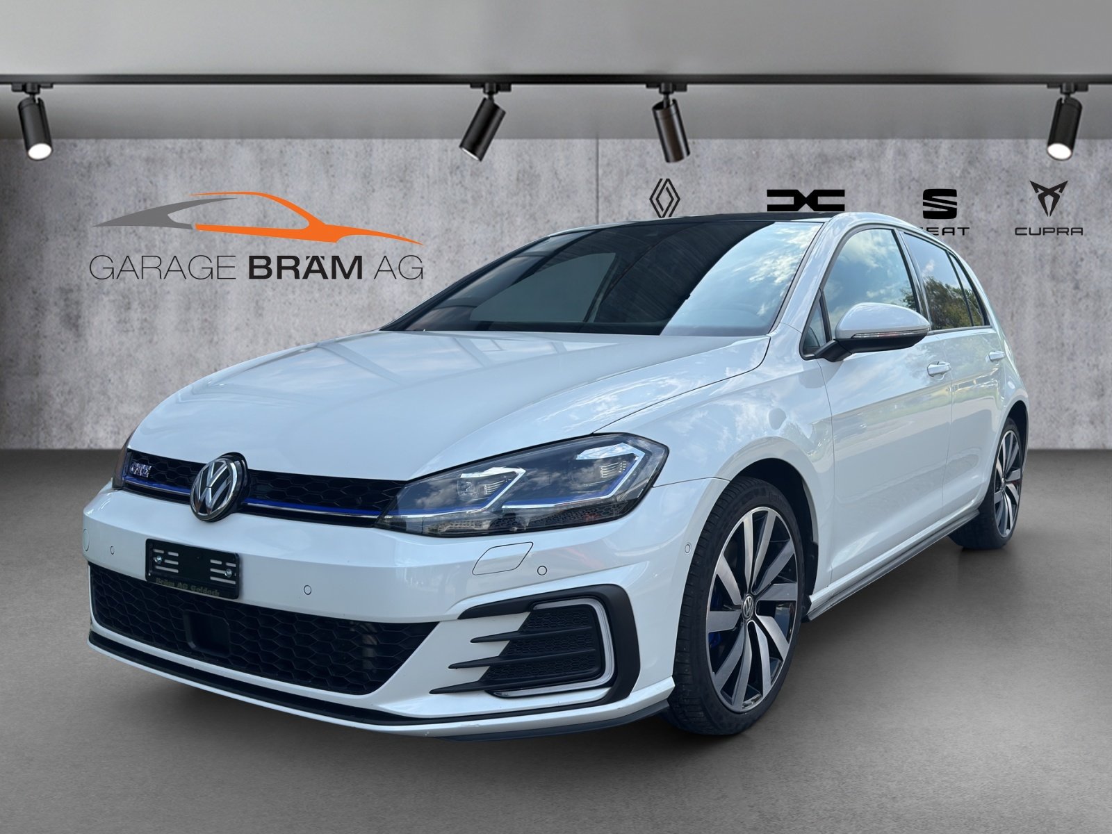 VW Golf 1.4 TSI GTE DSG