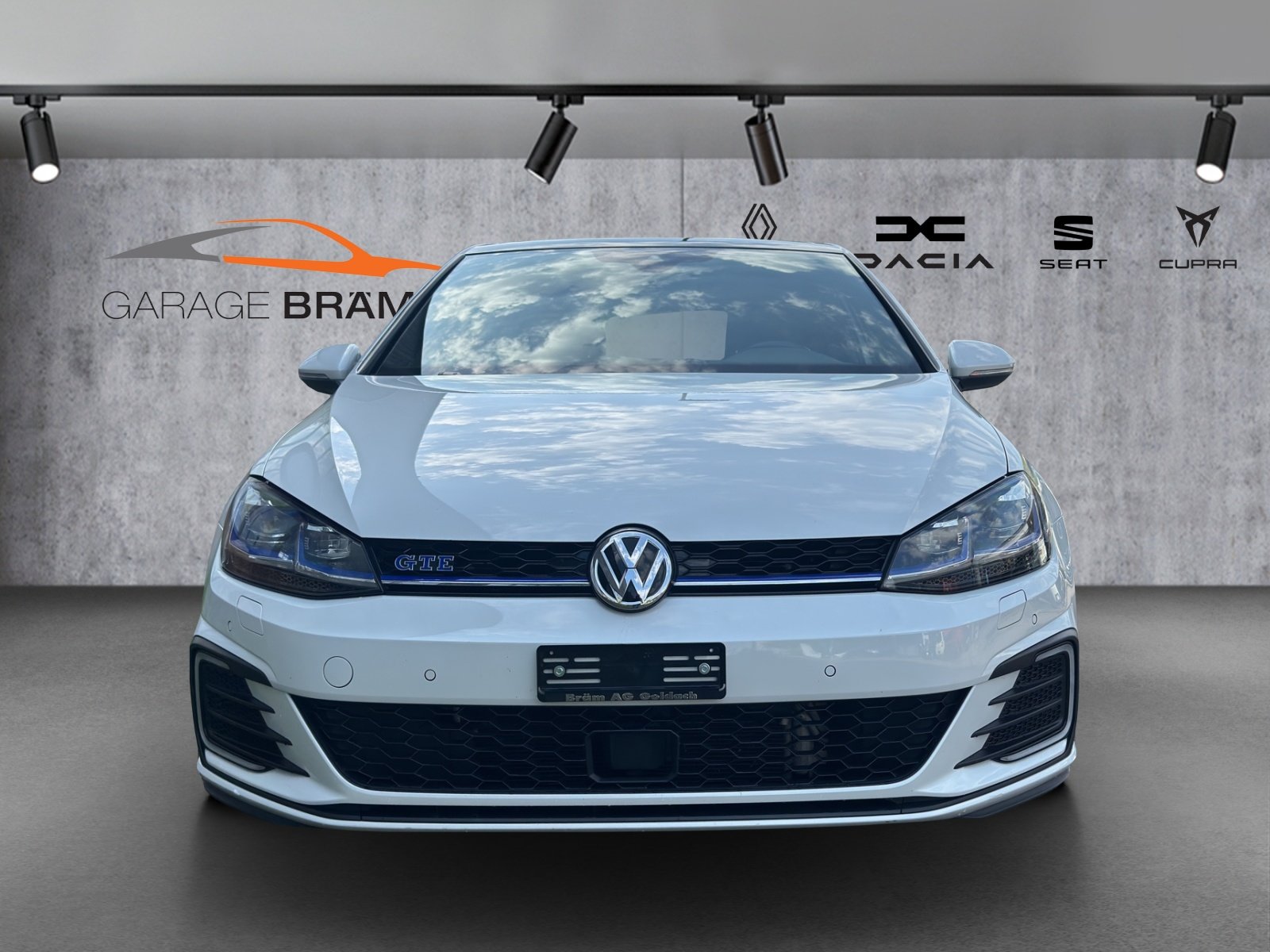 VW Golf 1.4 TSI GTE DSG, Plug-in-Hybrid Benzina/Elettrica, Occasioni / Usate, Automatico - 2