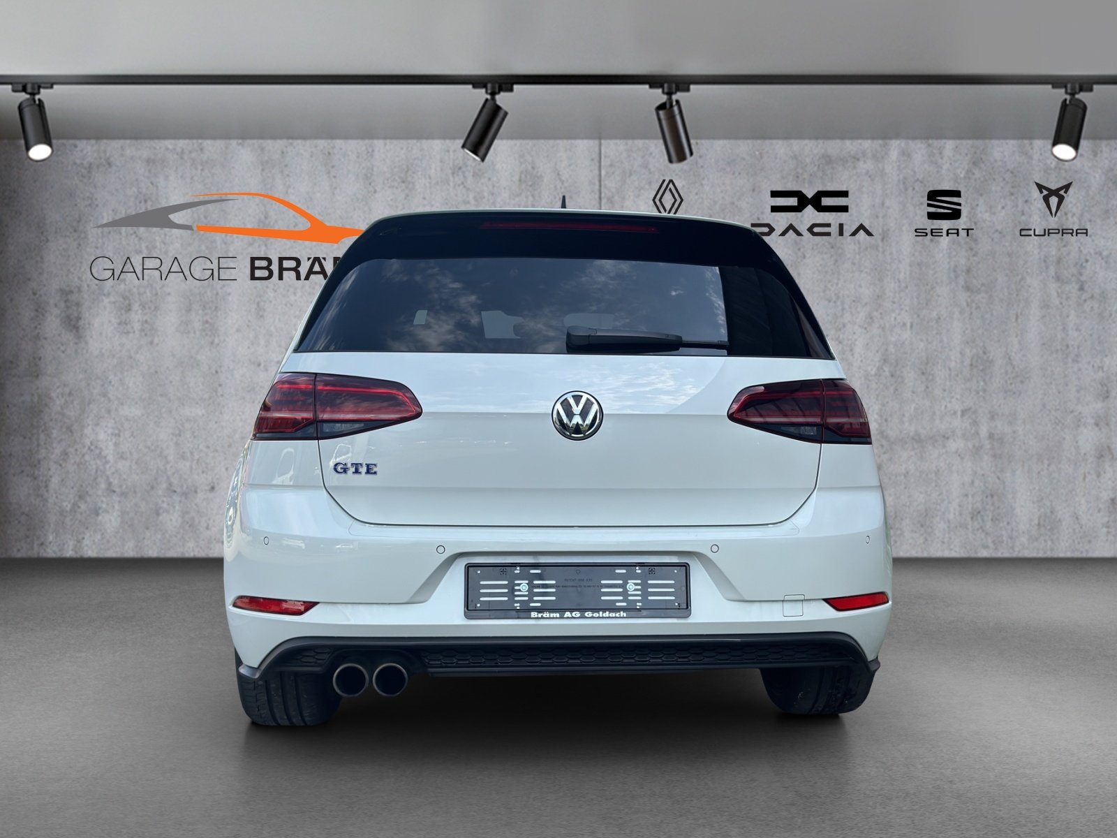 VW Golf 1.4 TSI GTE DSG, Plug-in-Hybrid Benzina/Elettrica, Occasioni / Usate, Automatico - 5