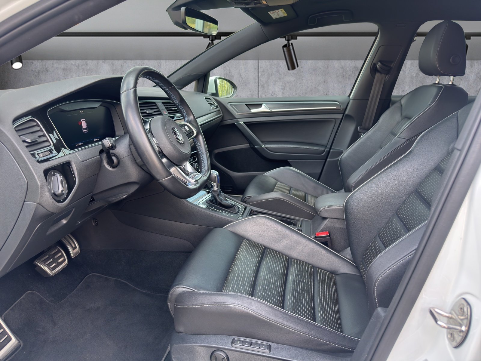 VW Golf 1.4 TSI GTE DSG, Plug-in-Hybrid Benzina/Elettrica, Occasioni / Usate, Automatico - 6