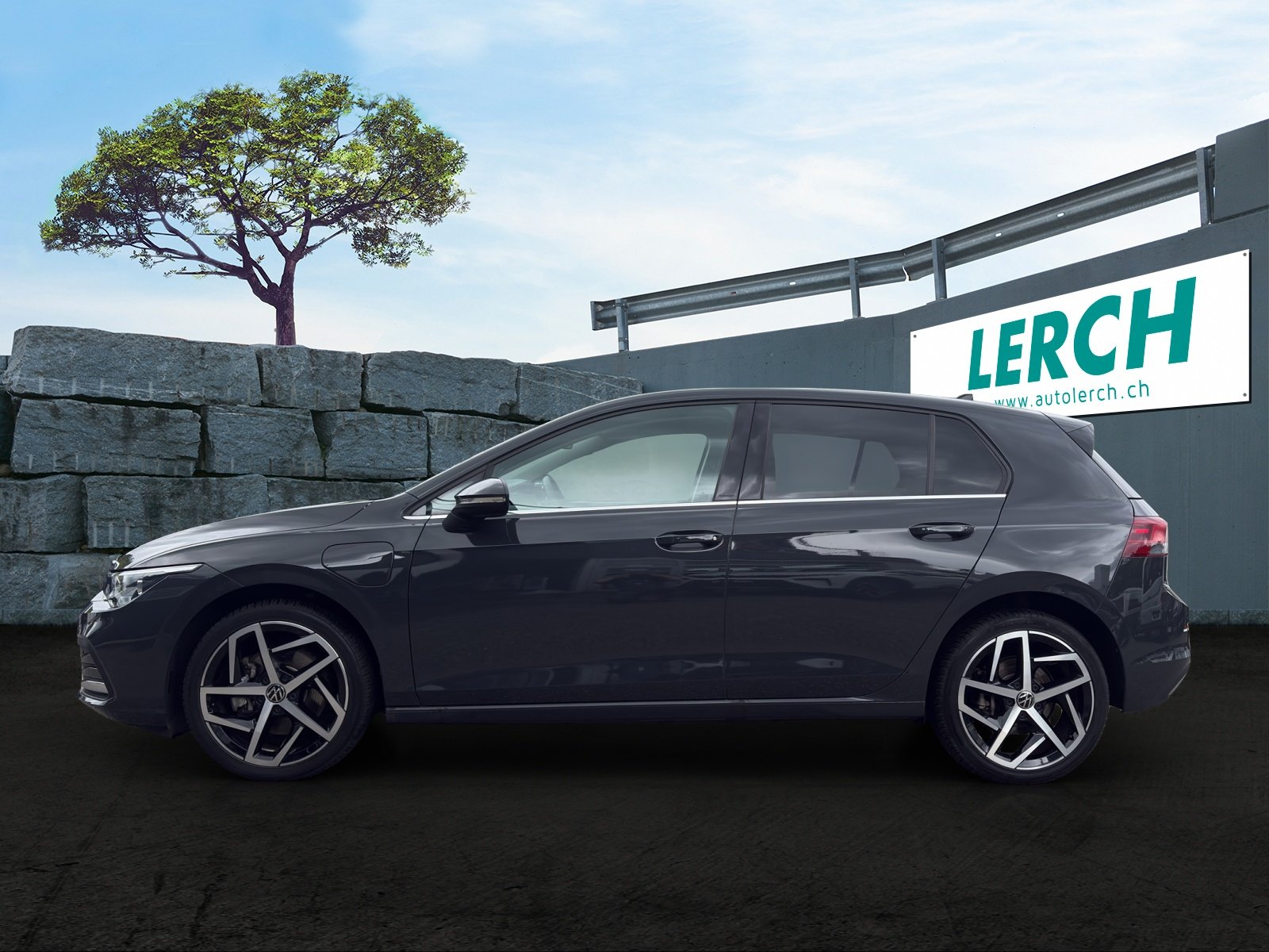VW Golf 1.4 TSI PHEV Style, Plug-in-Hybrid Benzina/Elettrica, Occasioni / Usate, Automatico - 3