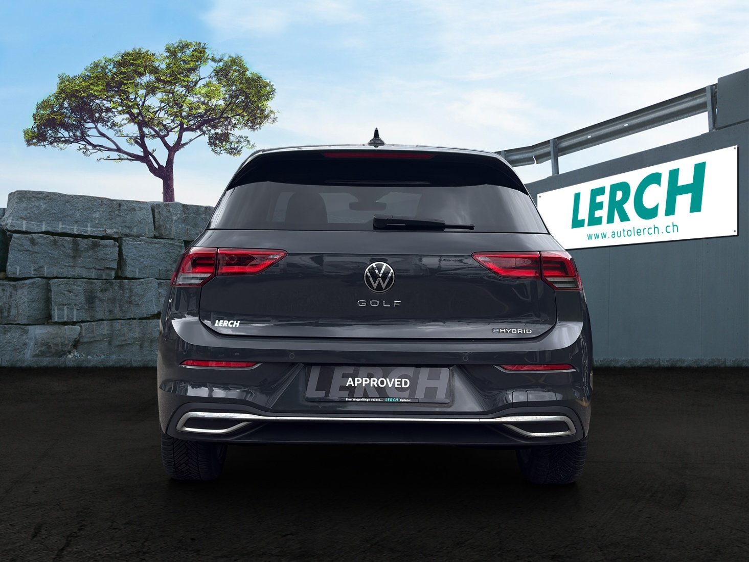 VW Golf 1.4 TSI PHEV Style, Plug-in-Hybrid Benzina/Elettrica, Occasioni / Usate, Automatico - 5