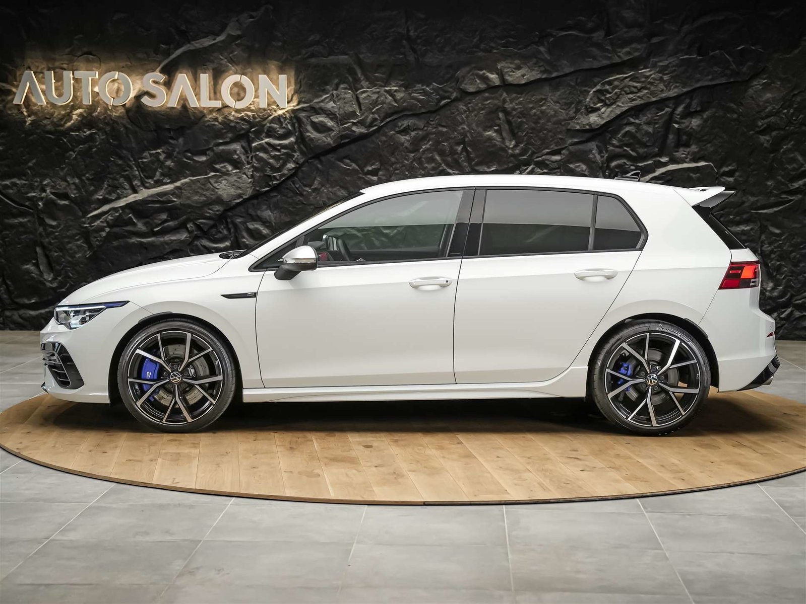 VW Golf VIII 2.0 TSI R Performance DSG 4motion *Abstandsregl, Benzin, Occasion / Gebraucht, Automatik - 2