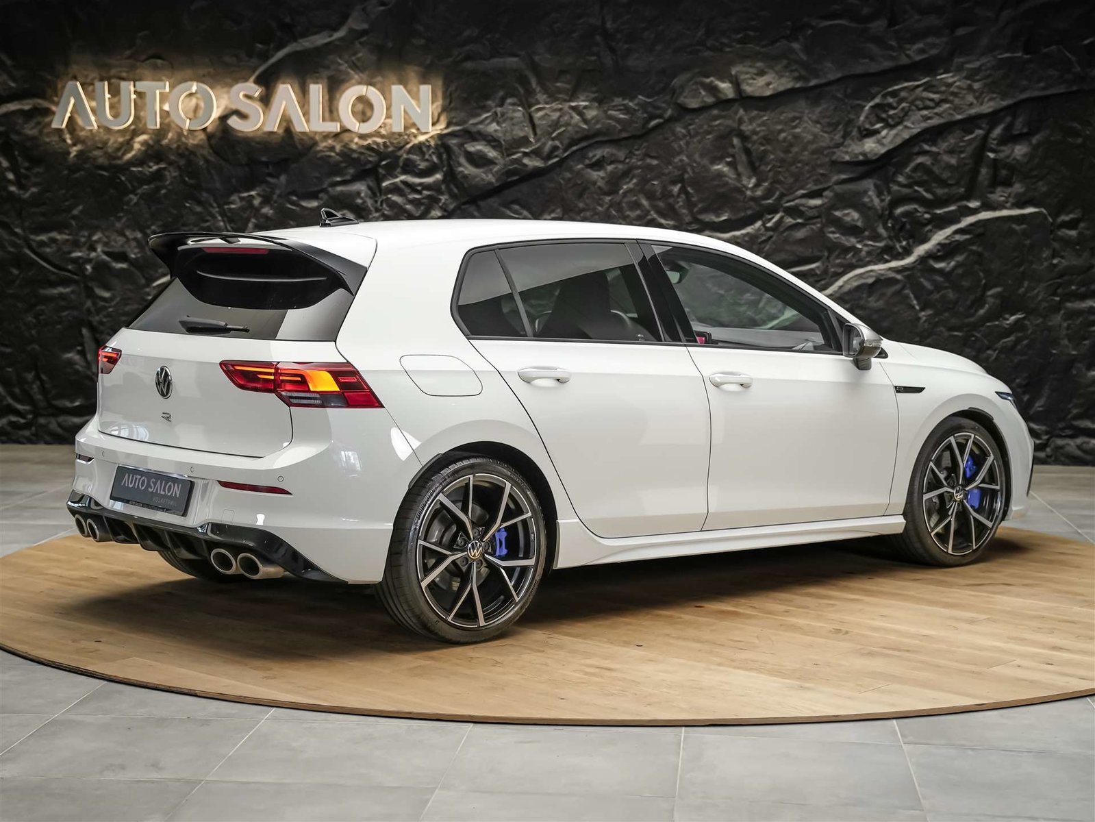 VW Golf VIII 2.0 TSI R Performance DSG 4motion *Abstandsregl, Benzin, Occasion / Gebraucht, Automatik - 5