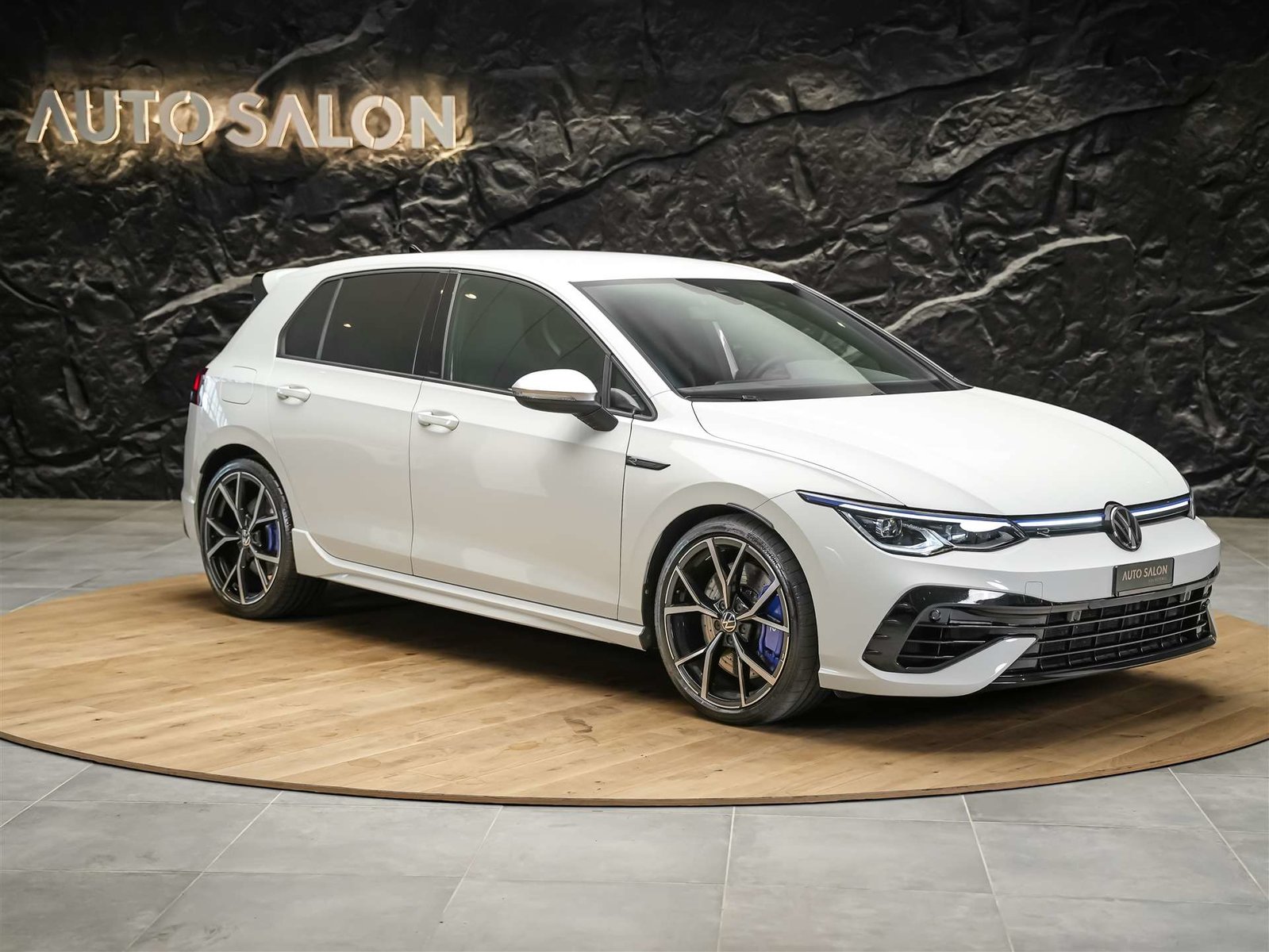 VW Golf VIII 2.0 TSI R Performance DSG 4motion *Abstandsregl, Benzin, Occasion / Gebraucht, Automatik - 6