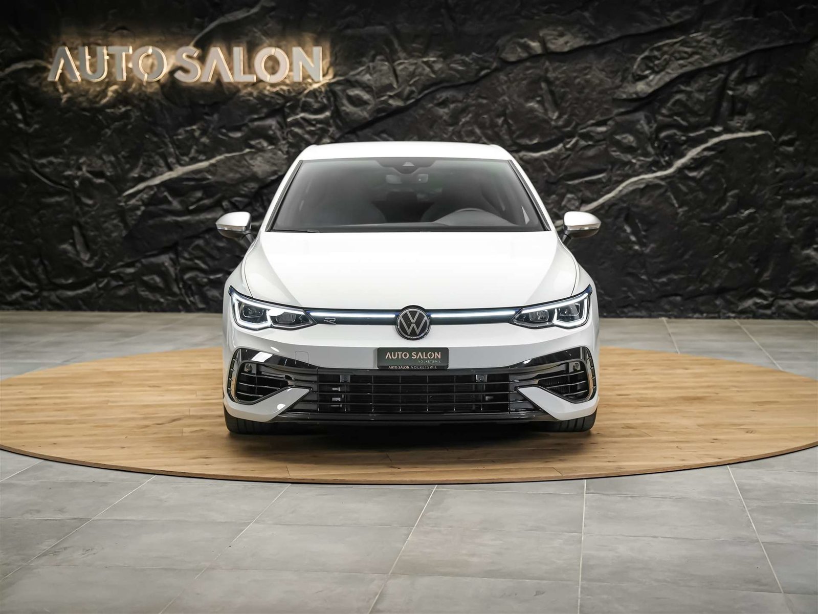 VW Golf VIII 2.0 TSI R Performance DSG 4motion *Abstandsregl, Benzin, Occasion / Gebraucht, Automatik - 7