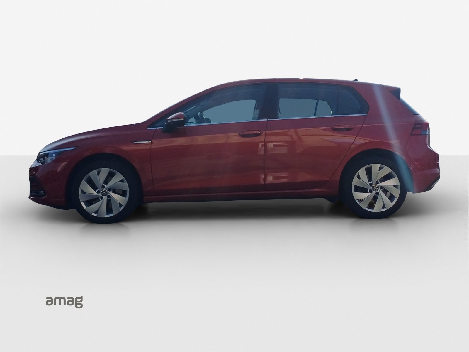 VW Golf Style, Benzina, Occasioni / Usate, Automatico - 2