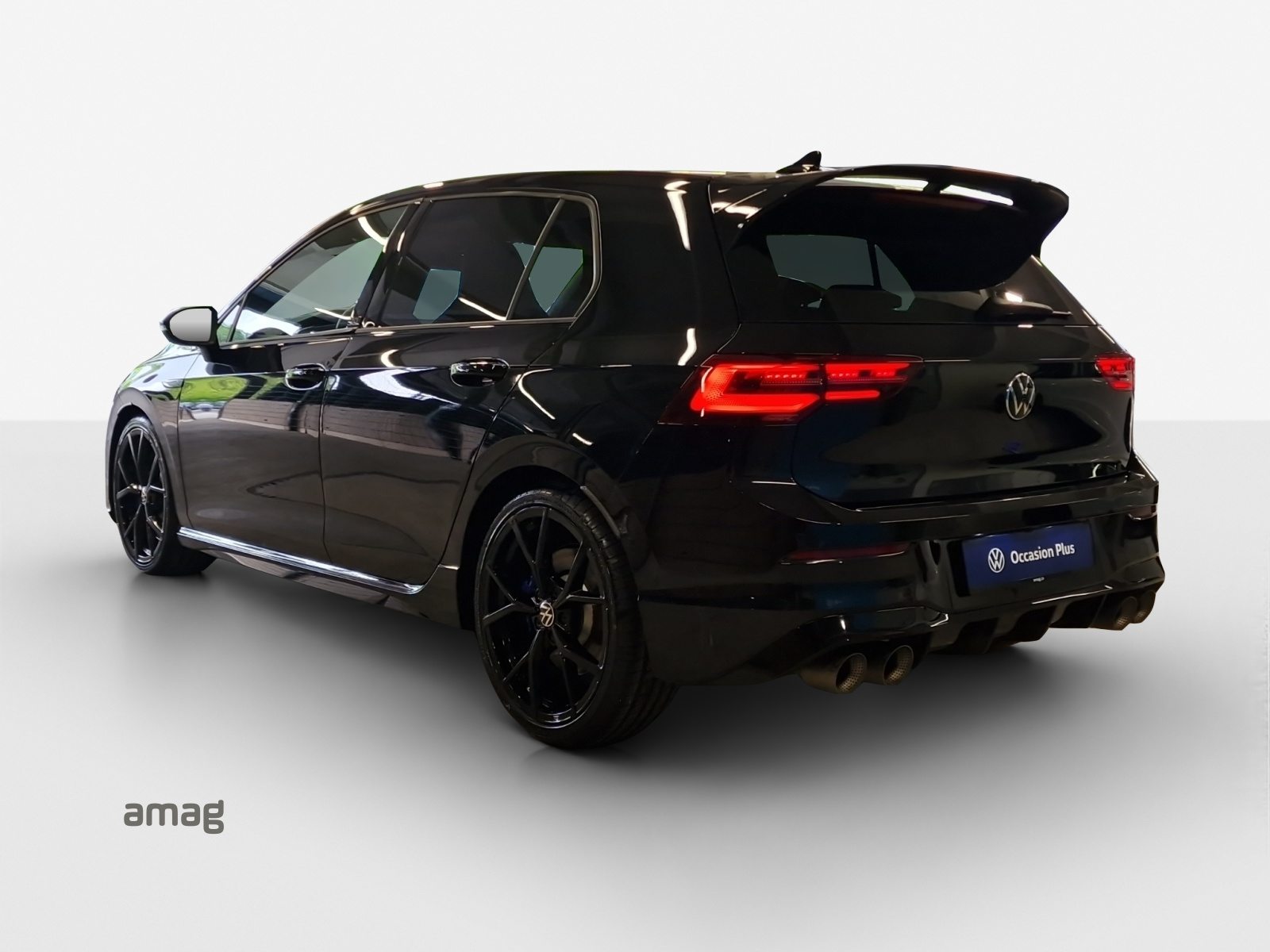 VW Golf R 20 Years, Petrol, Second hand / Used, Automatic - 3