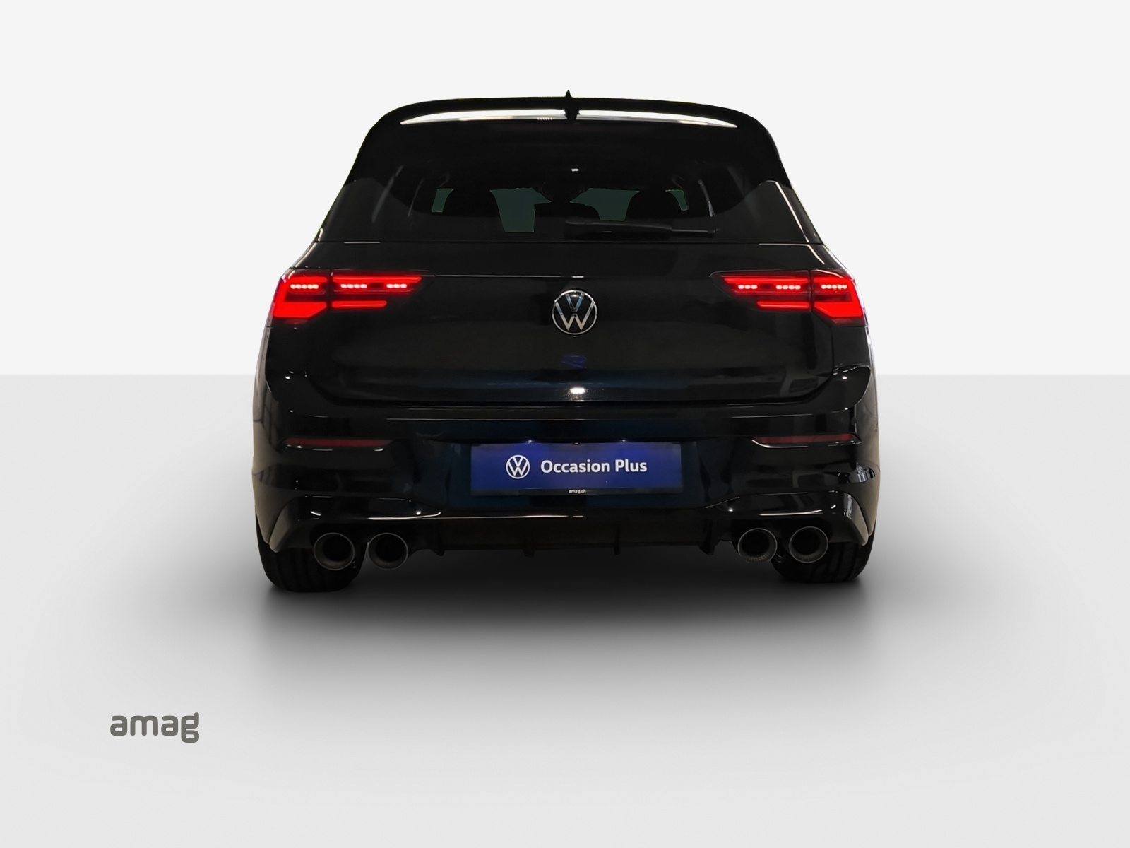 VW Golf R 20 Years, Petrol, Second hand / Used, Automatic - 4