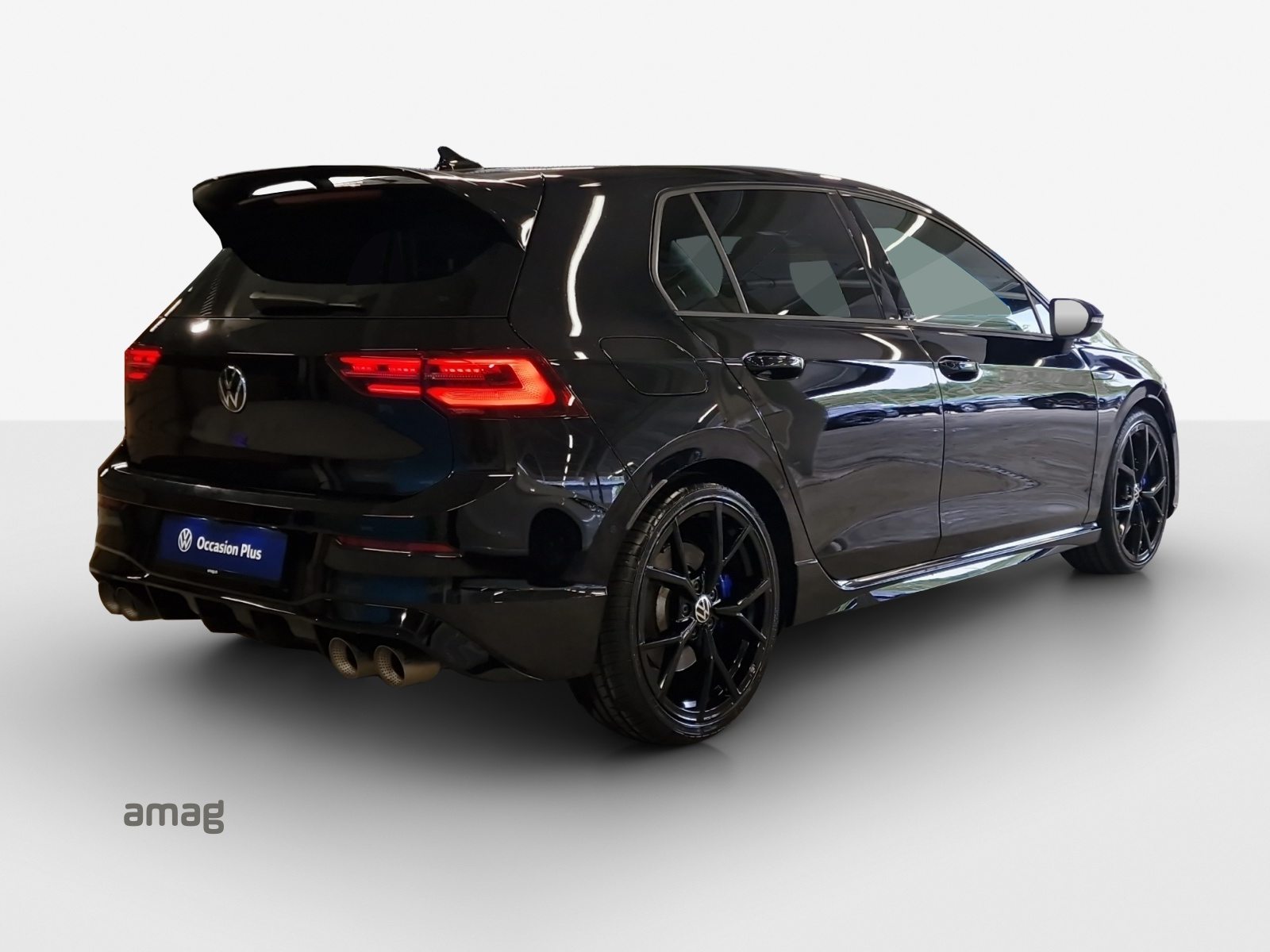 VW Golf R 20 Years, Petrol, Second hand / Used, Automatic - 5