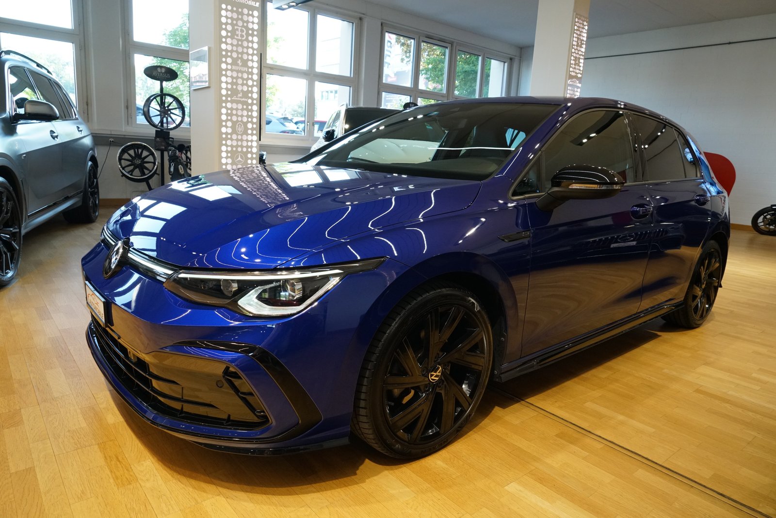 VW Golf 1.5 eTSI mHEV ACT R-Line DSG