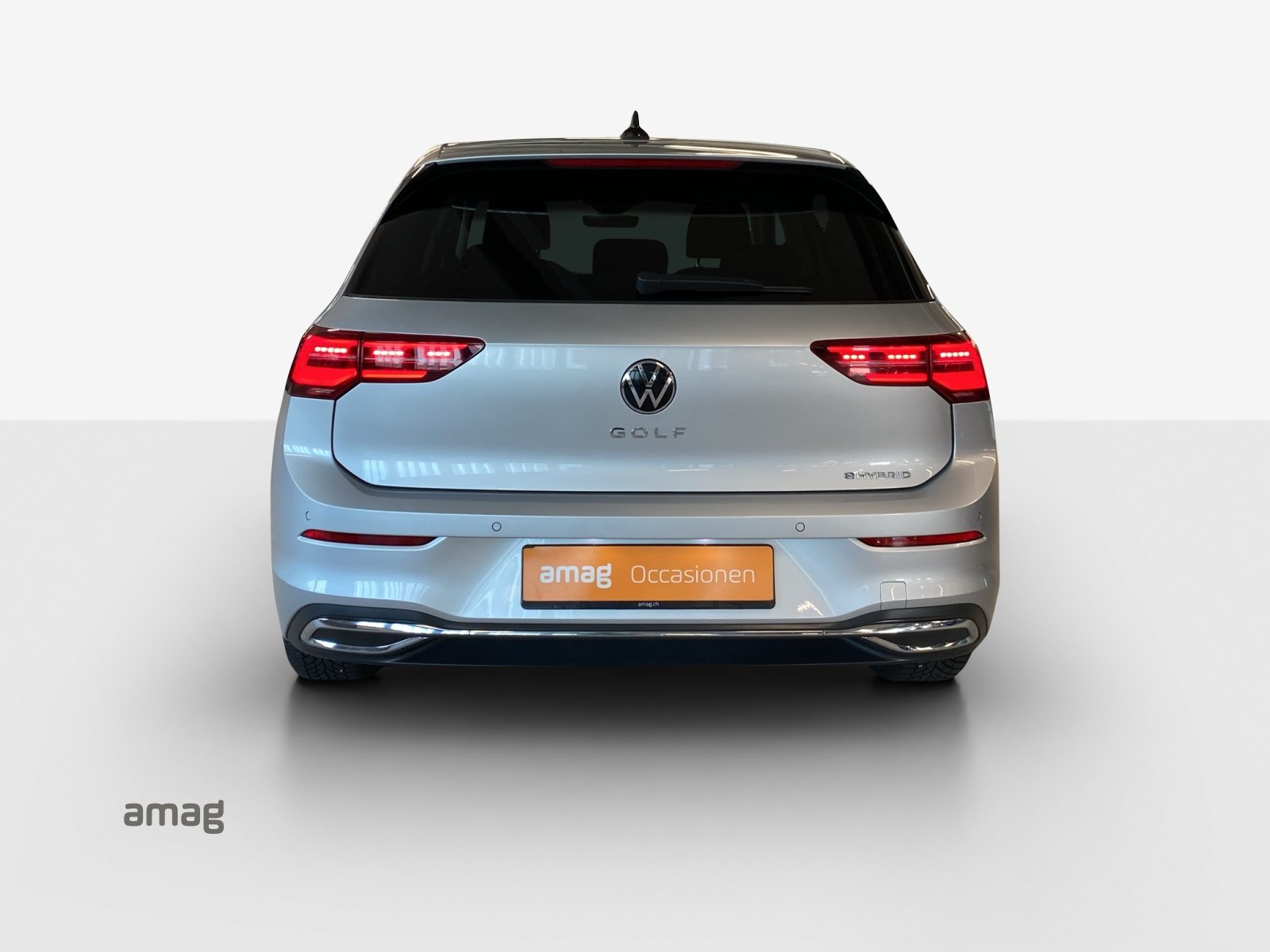 VW Golf Style PHEV SELECTION, Hybride Integrale Benzina/Elettrica, Occasioni / Usate, Automatico - 4