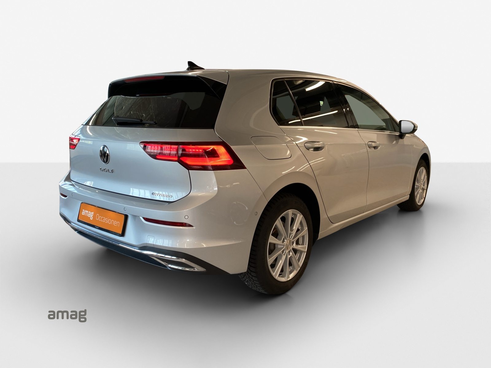 VW Golf Style PHEV SELECTION, Hybride Integrale Benzina/Elettrica, Occasioni / Usate, Automatico - 5
