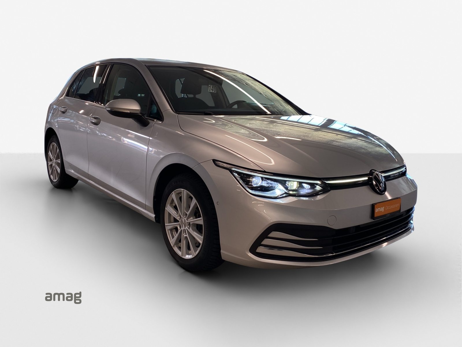 VW Golf Style PHEV SELECTION, Hybride Integrale Benzina/Elettrica, Occasioni / Usate, Automatico - 6