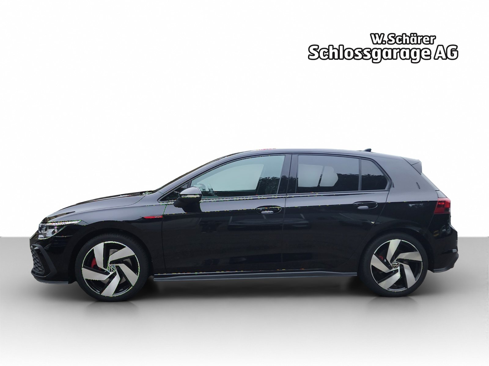 VW Golf PA GTI, Benzina, Occasioni / Usate, Automatico - 2