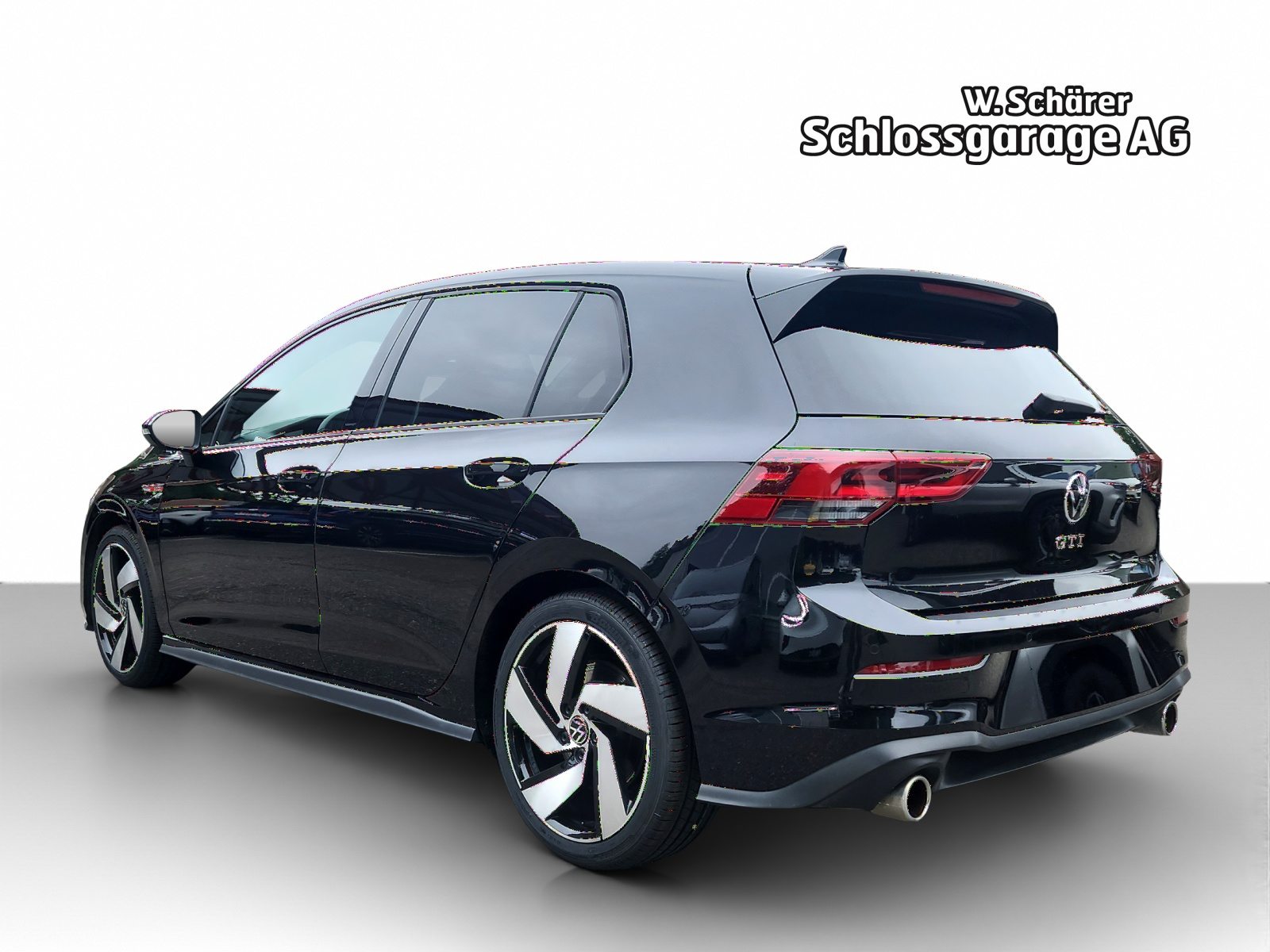 VW Golf PA GTI, Benzina, Occasioni / Usate, Automatico - 3