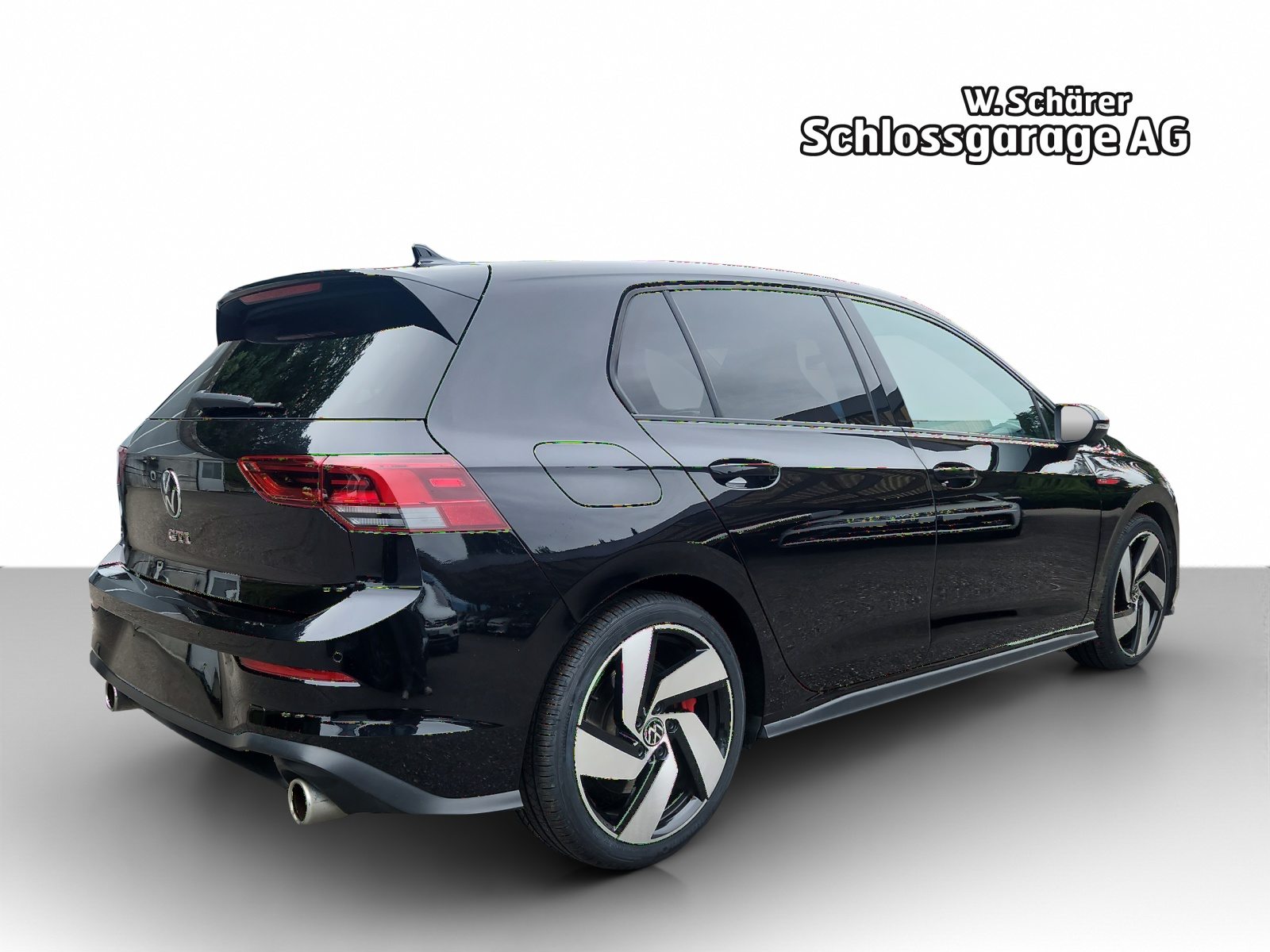 VW Golf PA GTI, Benzina, Occasioni / Usate, Automatico - 5