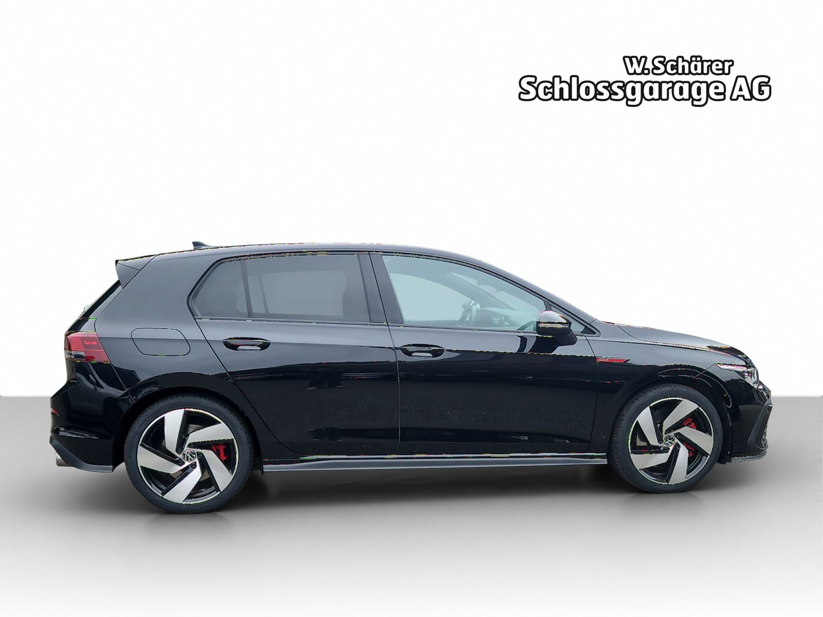 VW Golf PA GTI, Benzina, Occasioni / Usate, Automatico - 6