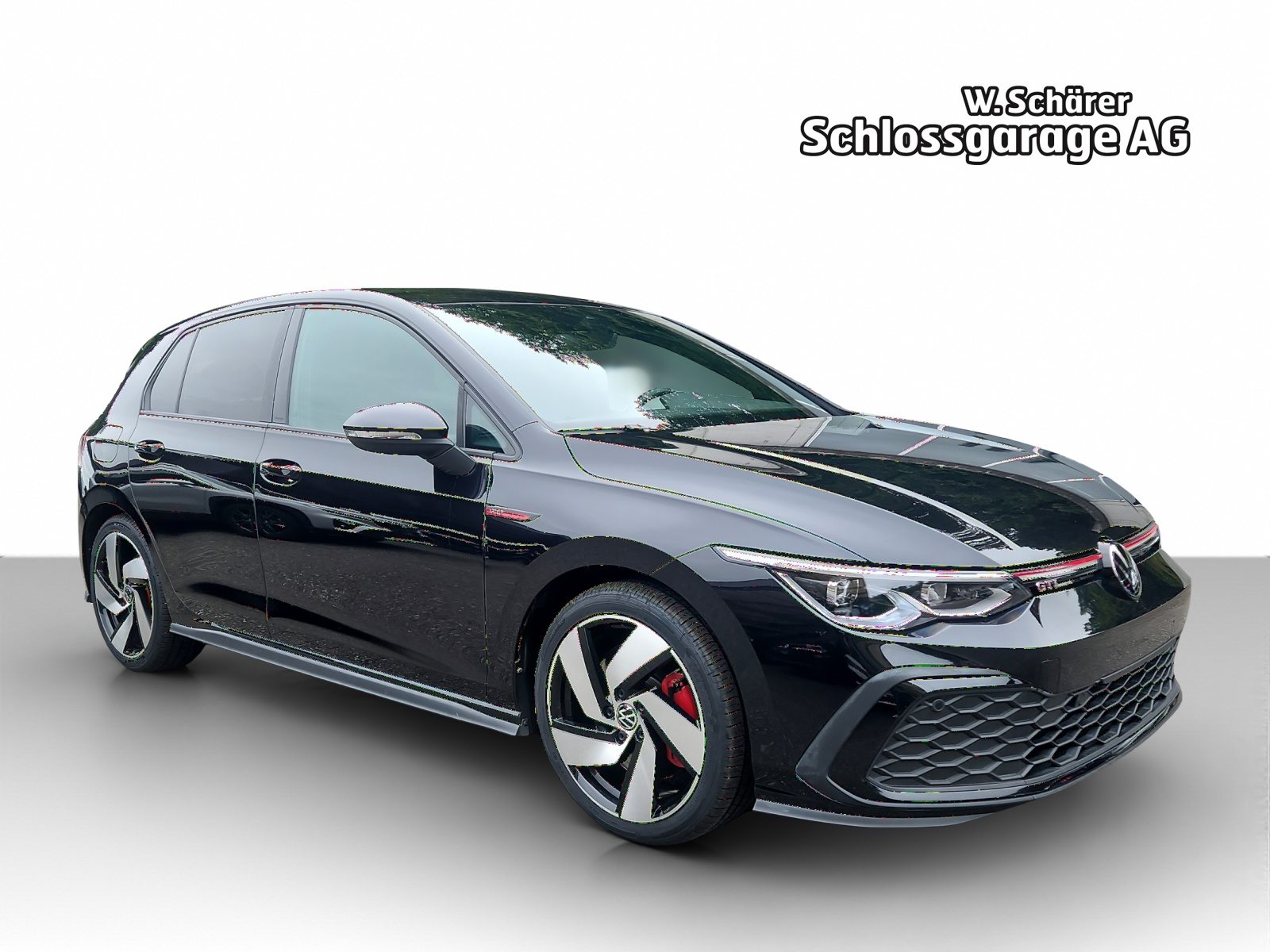 VW Golf PA GTI, Benzina, Occasioni / Usate, Automatico - 7