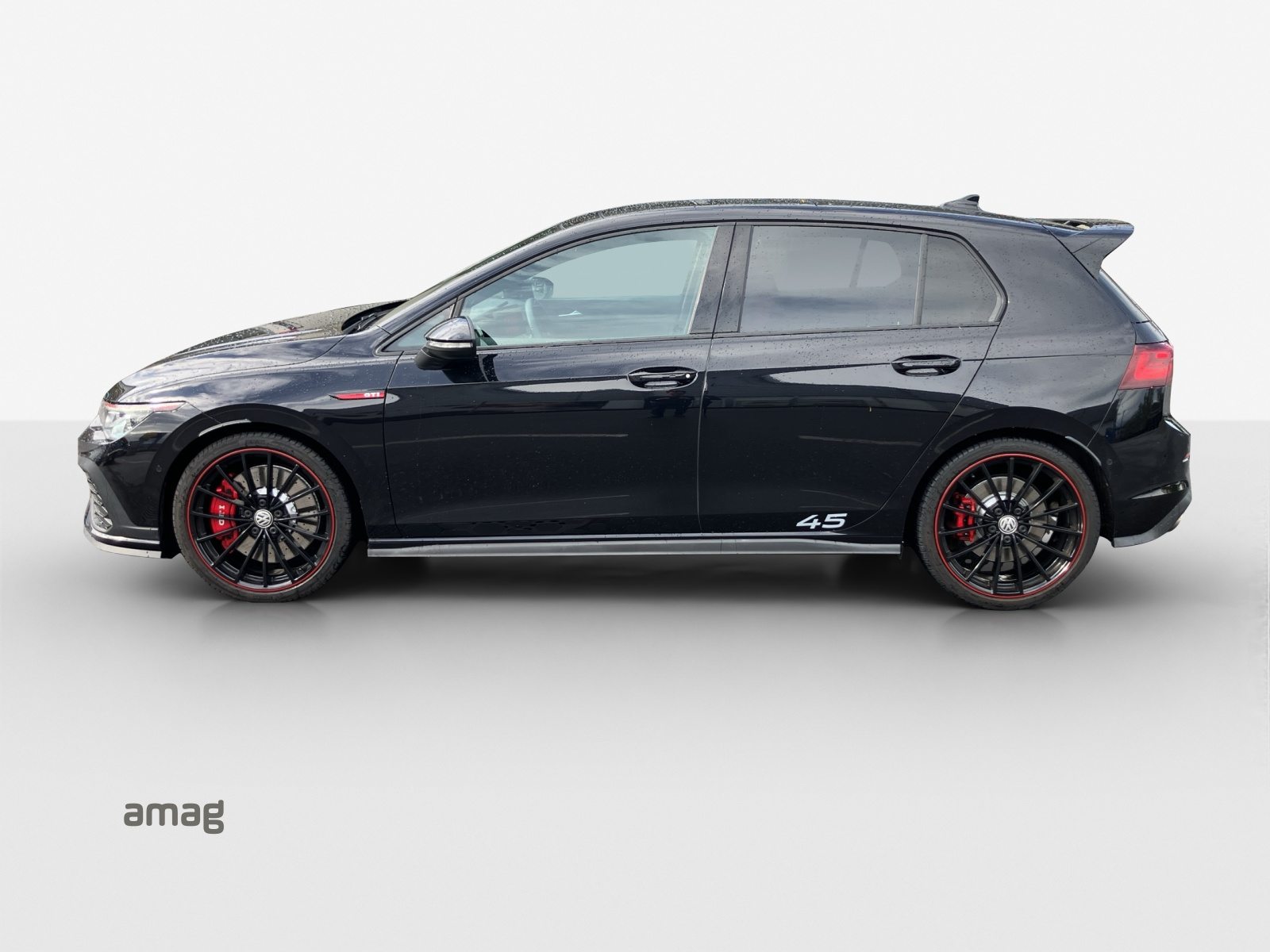 VW Golf GTI Clubsport 45, Benzina, Occasioni / Usate, Automatico - 2