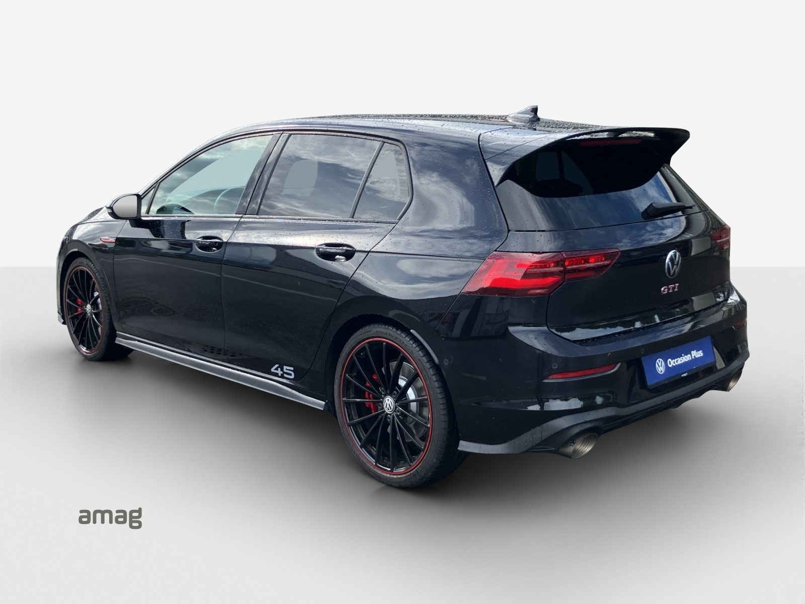 VW Golf GTI Clubsport 45, Benzina, Occasioni / Usate, Automatico - 3