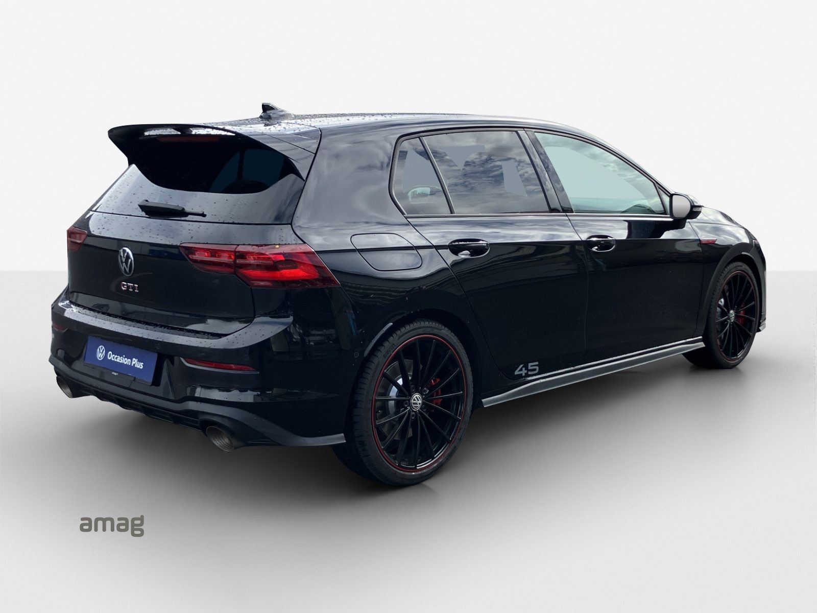 VW Golf GTI Clubsport 45, Benzina, Occasioni / Usate, Automatico - 5