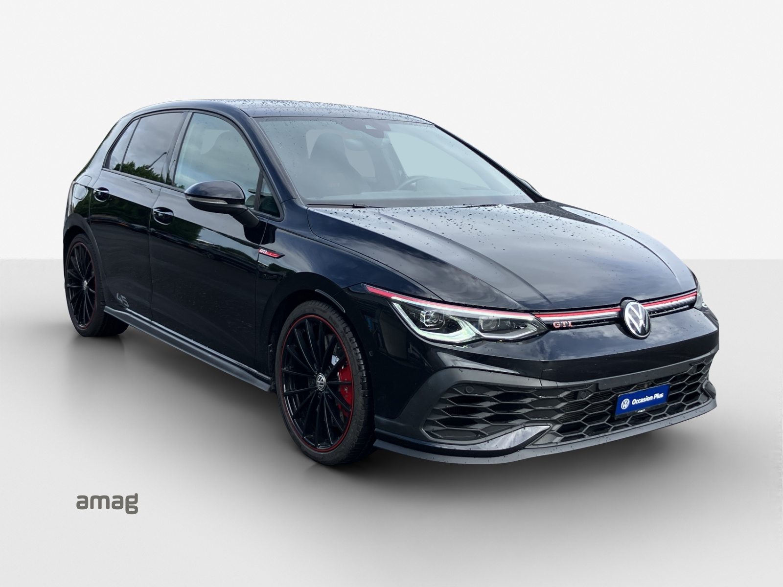 VW Golf GTI Clubsport 45, Benzina, Occasioni / Usate, Automatico - 6