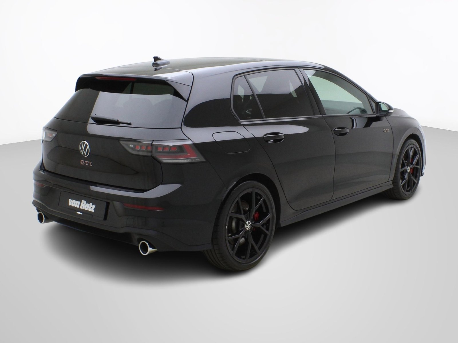 VW Golf 8.5 2.0 TSI DSG GTI Black Style **VW Werksgarantie b, Benzin, Occasion / Gebraucht, Automatik - 5
