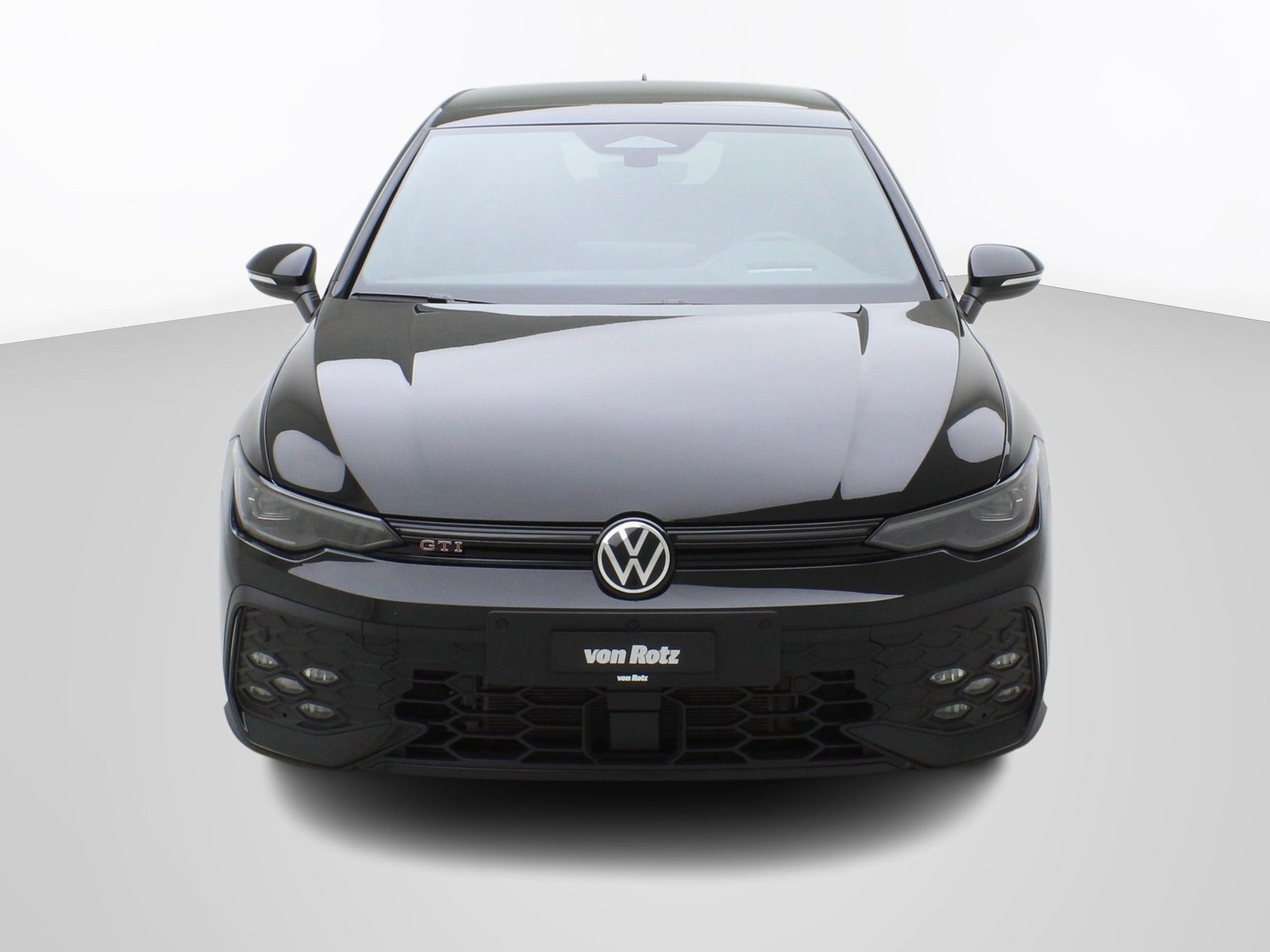 VW Golf 8.5 2.0 TSI DSG GTI Black Style **VW Werksgarantie b, Benzin, Occasion / Gebraucht, Automatik - 6